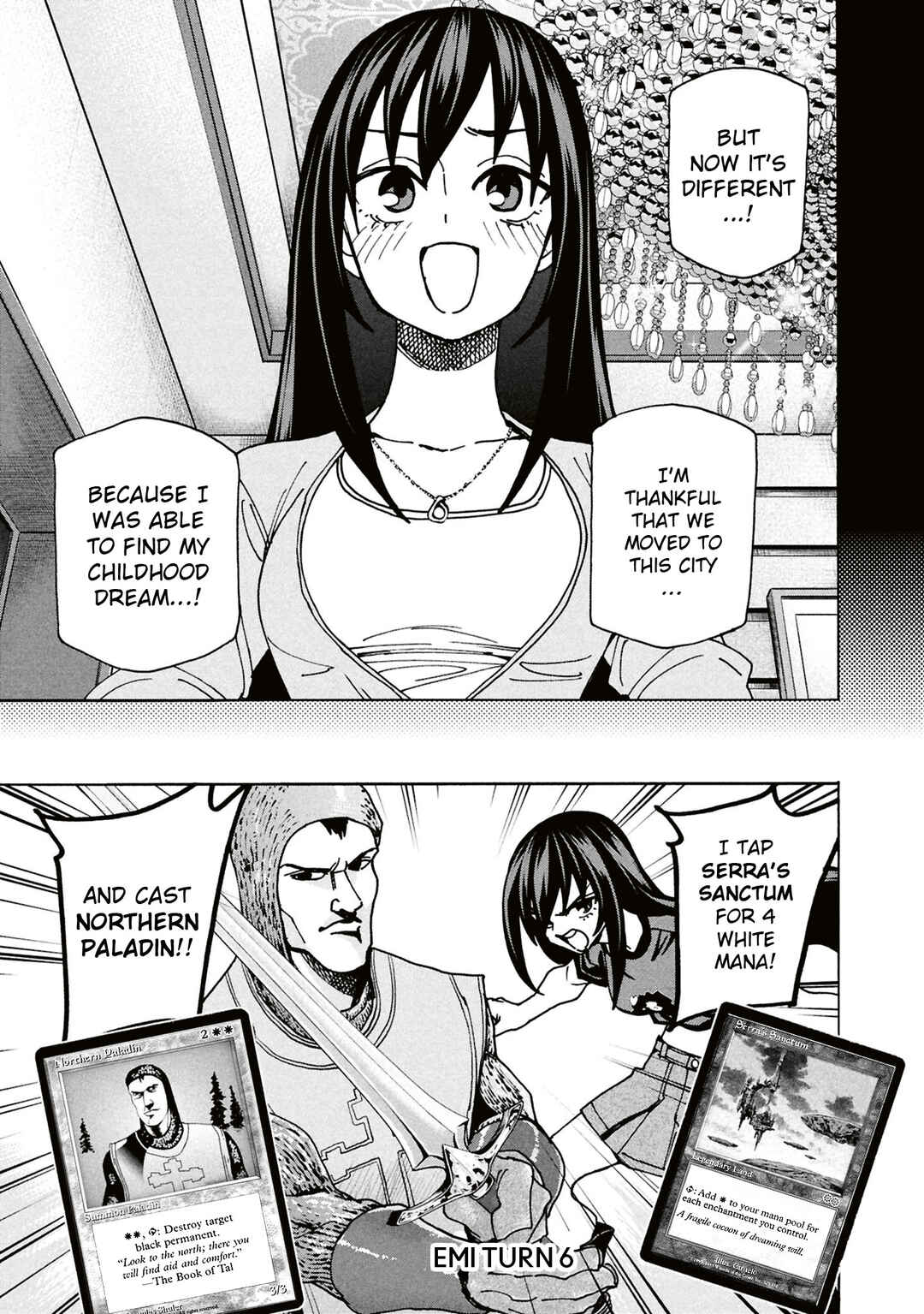 Page 39 Chapter 68 Subete no Jinrui wo Hakai Suru. Sorera wa Saisei Dekinai.
