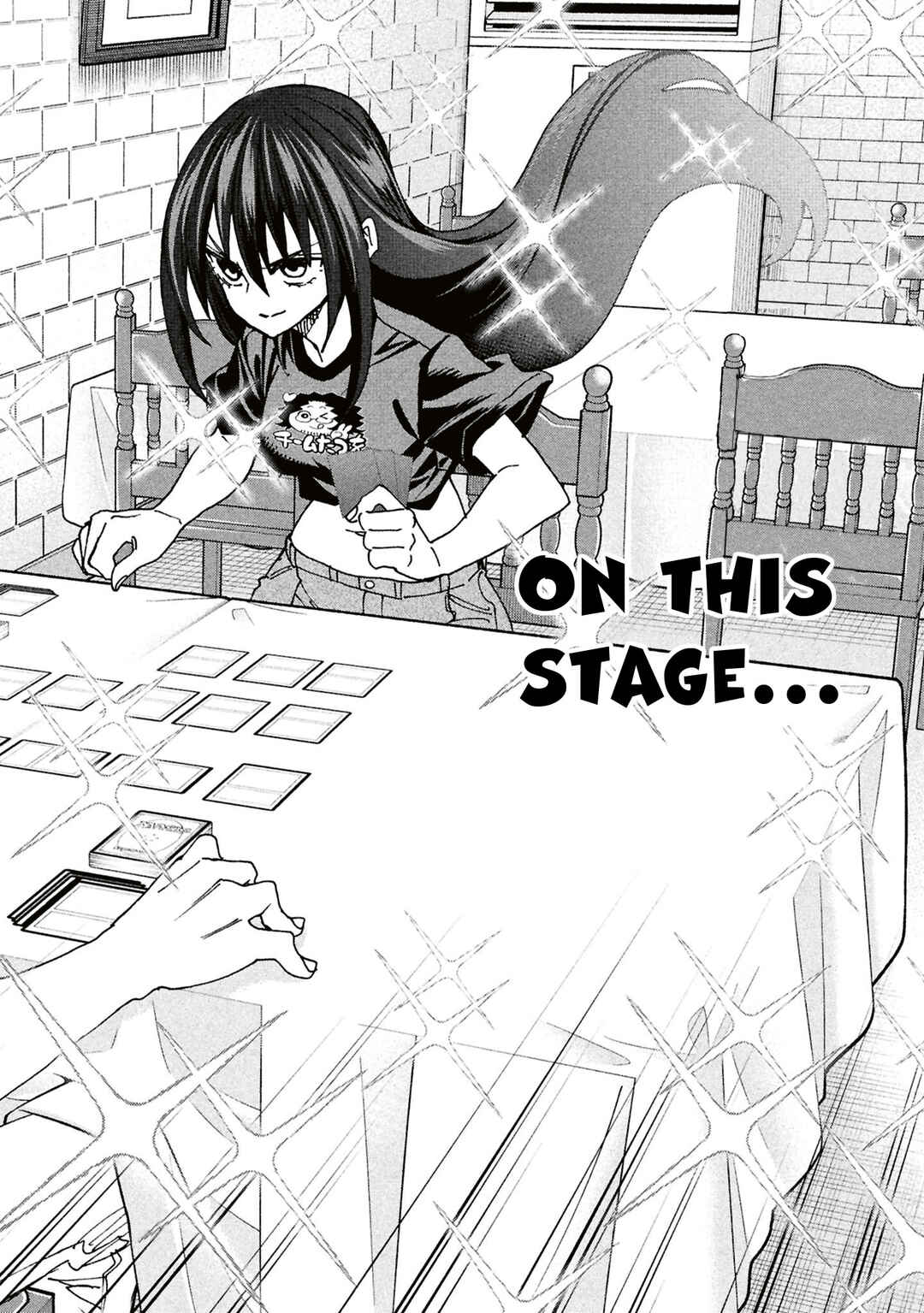 Page 50 Chapter 68 Subete no Jinrui wo Hakai Suru. Sorera wa Saisei Dekinai.