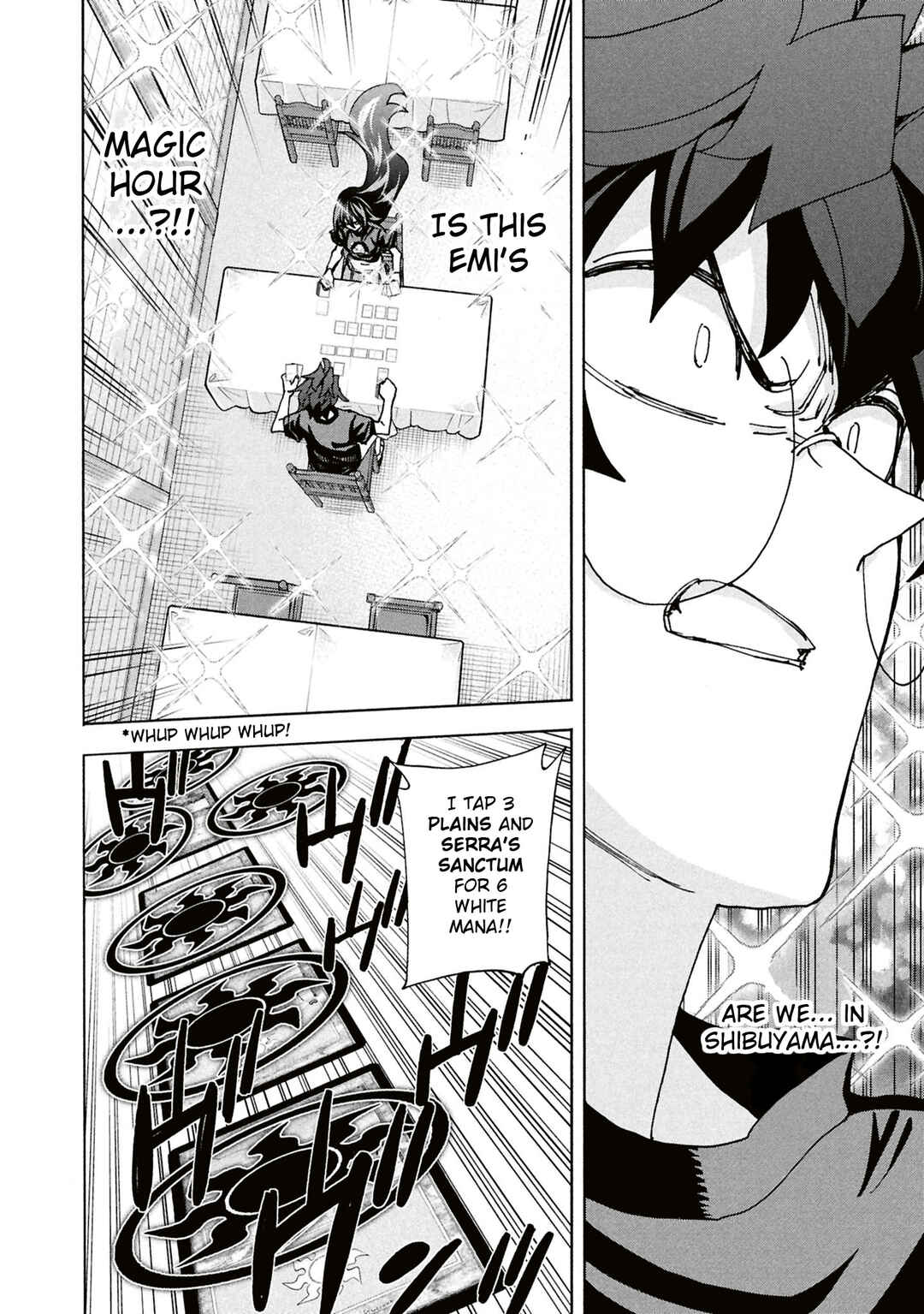 Page 52 Chapter 68 Subete no Jinrui wo Hakai Suru. Sorera wa Saisei Dekinai.