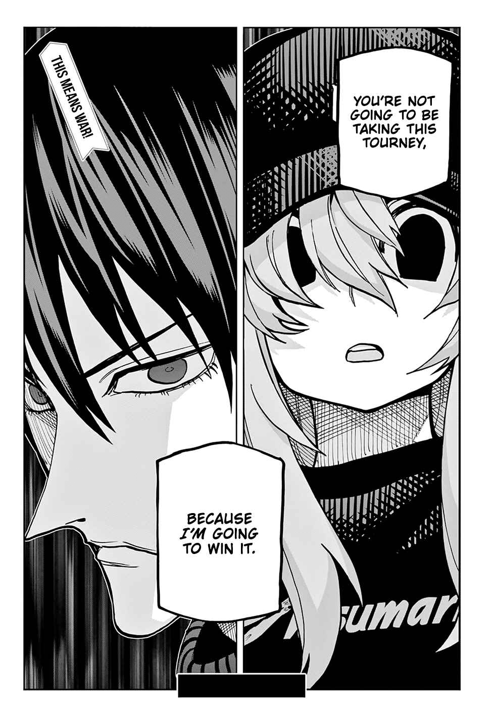 Page 49 Chapter 23 Subete no Jinrui wo Hakai Suru. Sorera wa Saisei Dekinai.