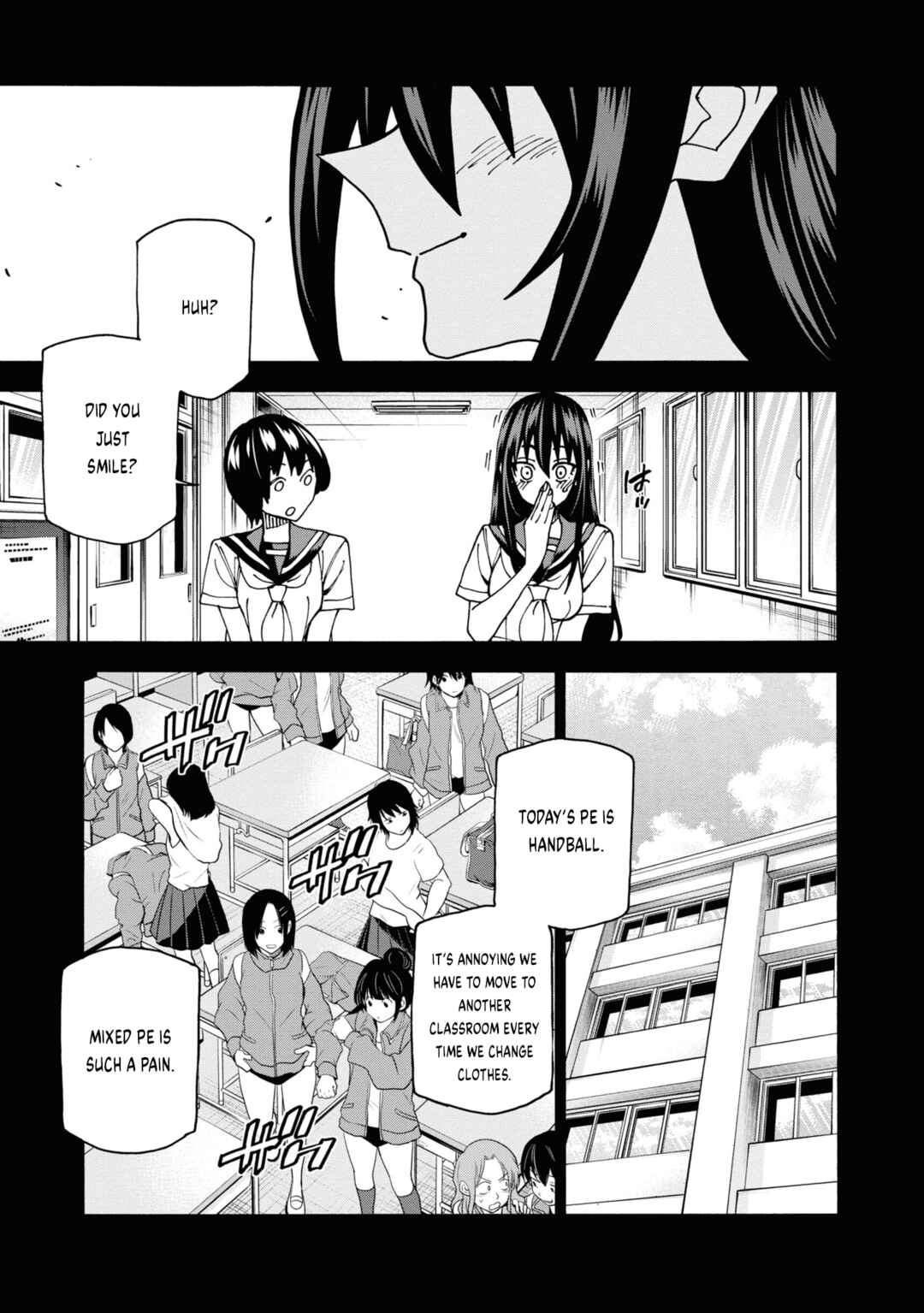 Page 40 Chapter 50 Subete no Jinrui wo Hakai Suru. Sorera wa Saisei Dekinai.