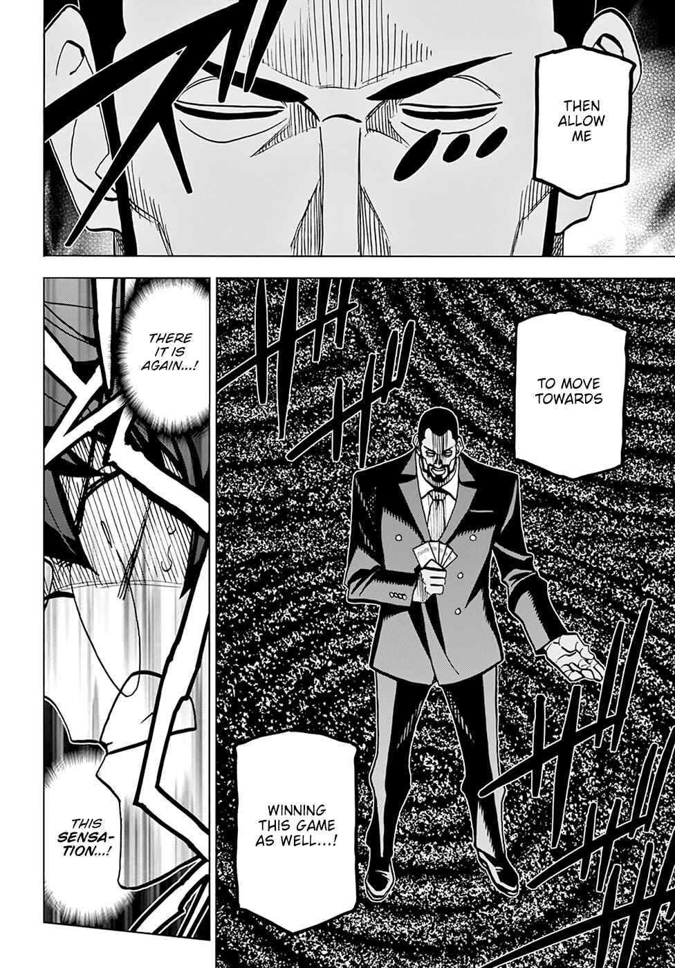 Page 21 Chapter 37 Subete no Jinrui wo Hakai Suru. Sorera wa Saisei Dekinai.