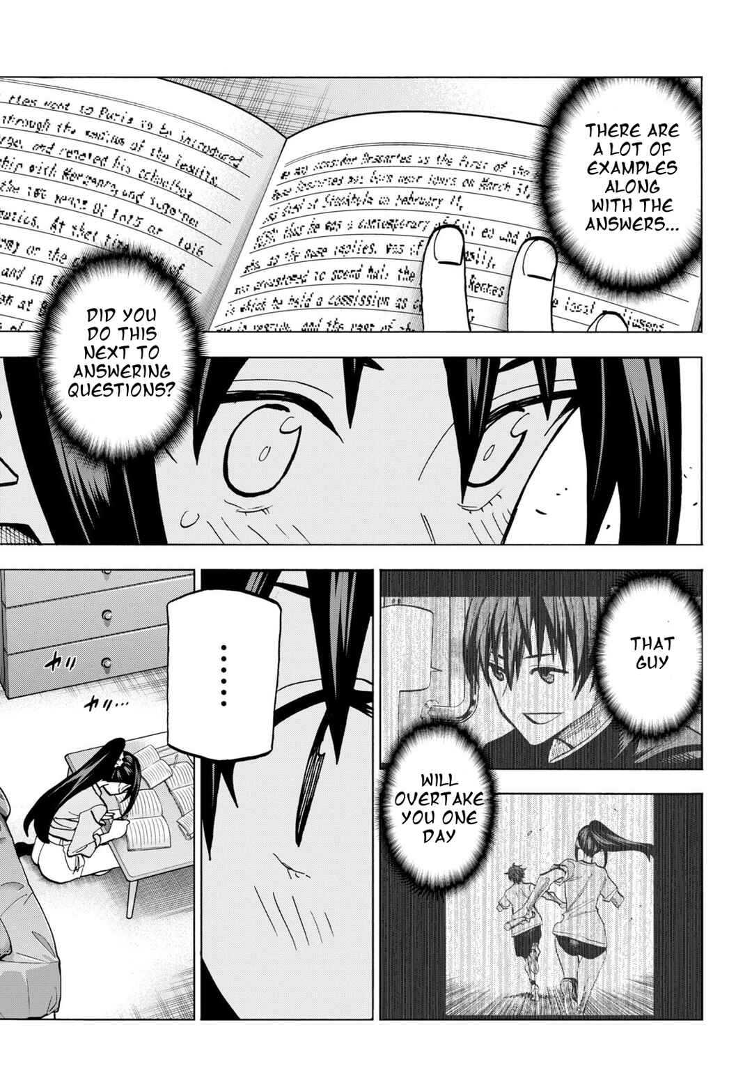 Page 23 Chapter 44 Subete no Jinrui wo Hakai Suru. Sorera wa Saisei Dekinai.