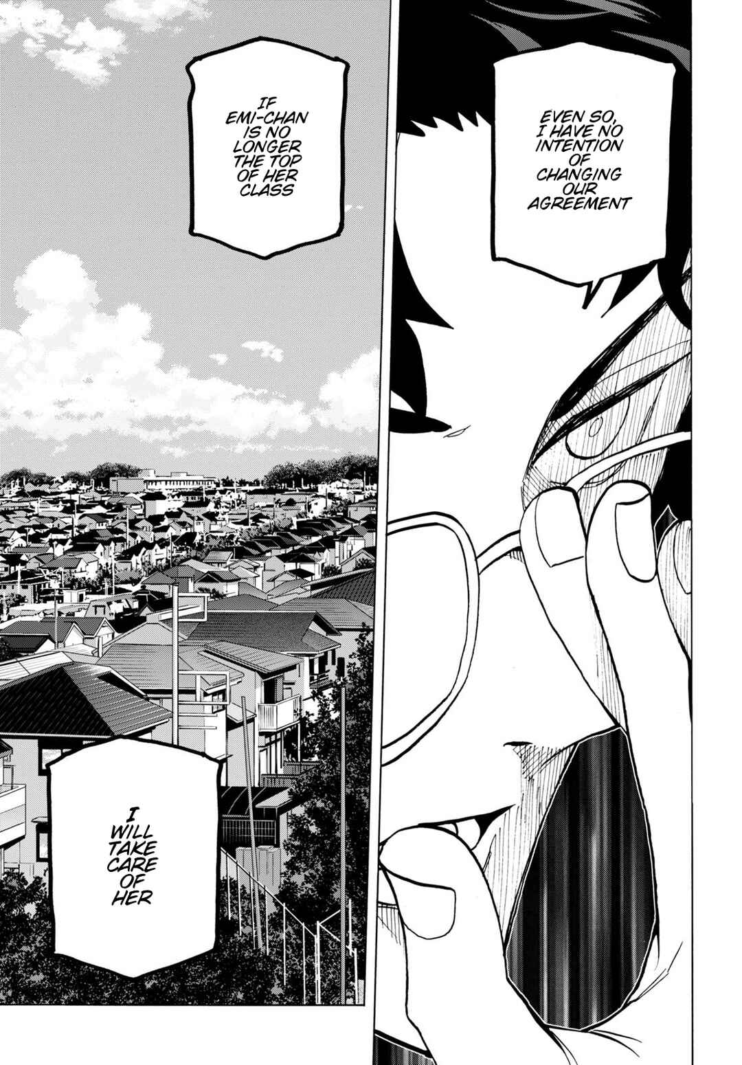 Page 41 Chapter 44 Subete no Jinrui wo Hakai Suru. Sorera wa Saisei Dekinai.