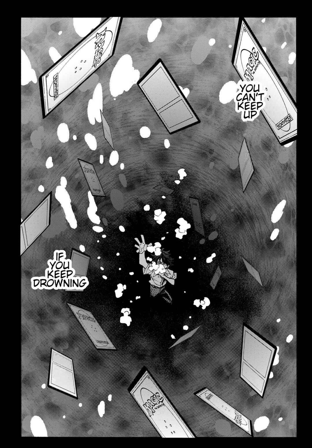 Page 6 Chapter 44 Subete no Jinrui wo Hakai Suru. Sorera wa Saisei Dekinai.