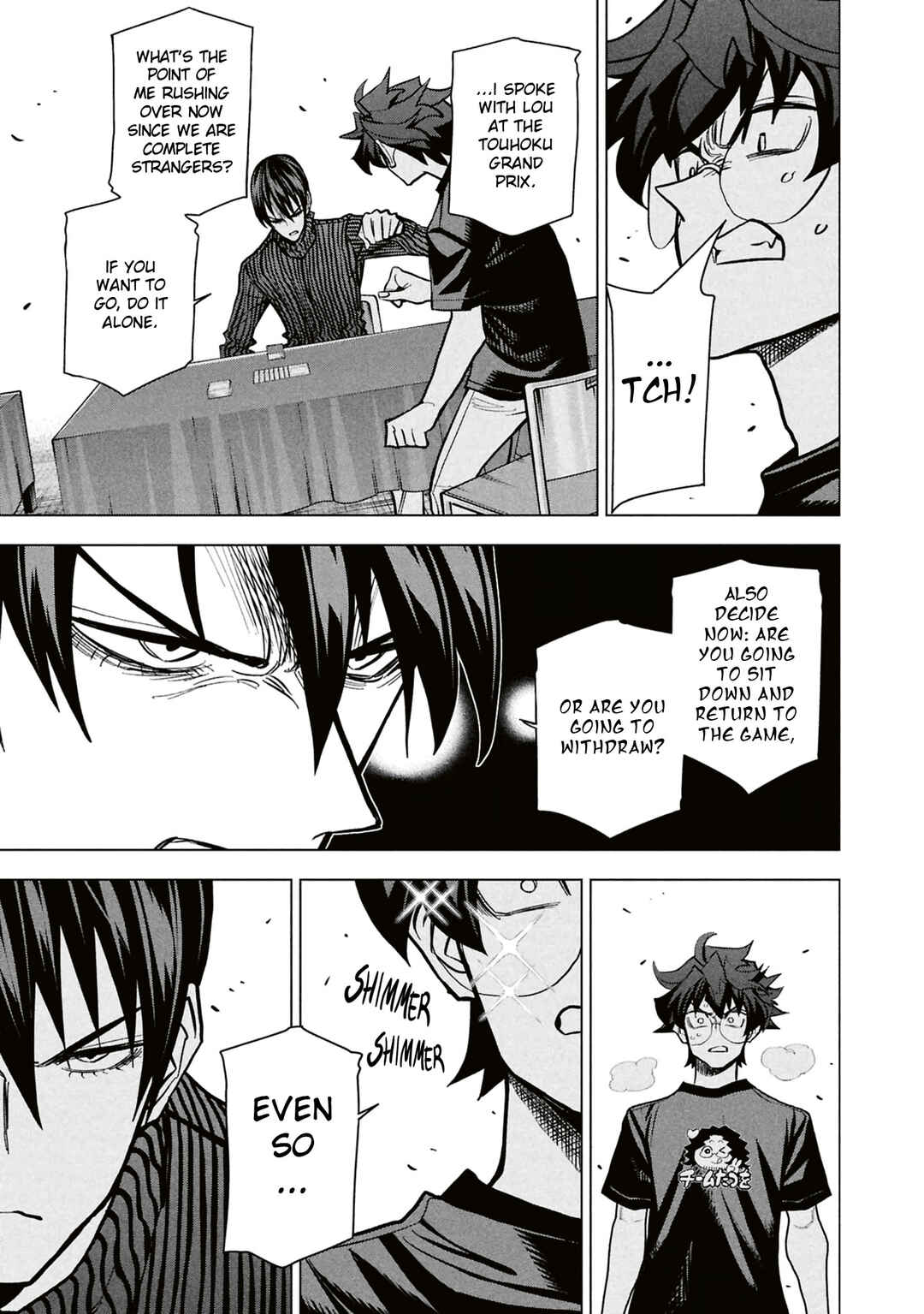 Page 10 Chapter 65 Subete no Jinrui wo Hakai Suru. Sorera wa Saisei Dekinai.