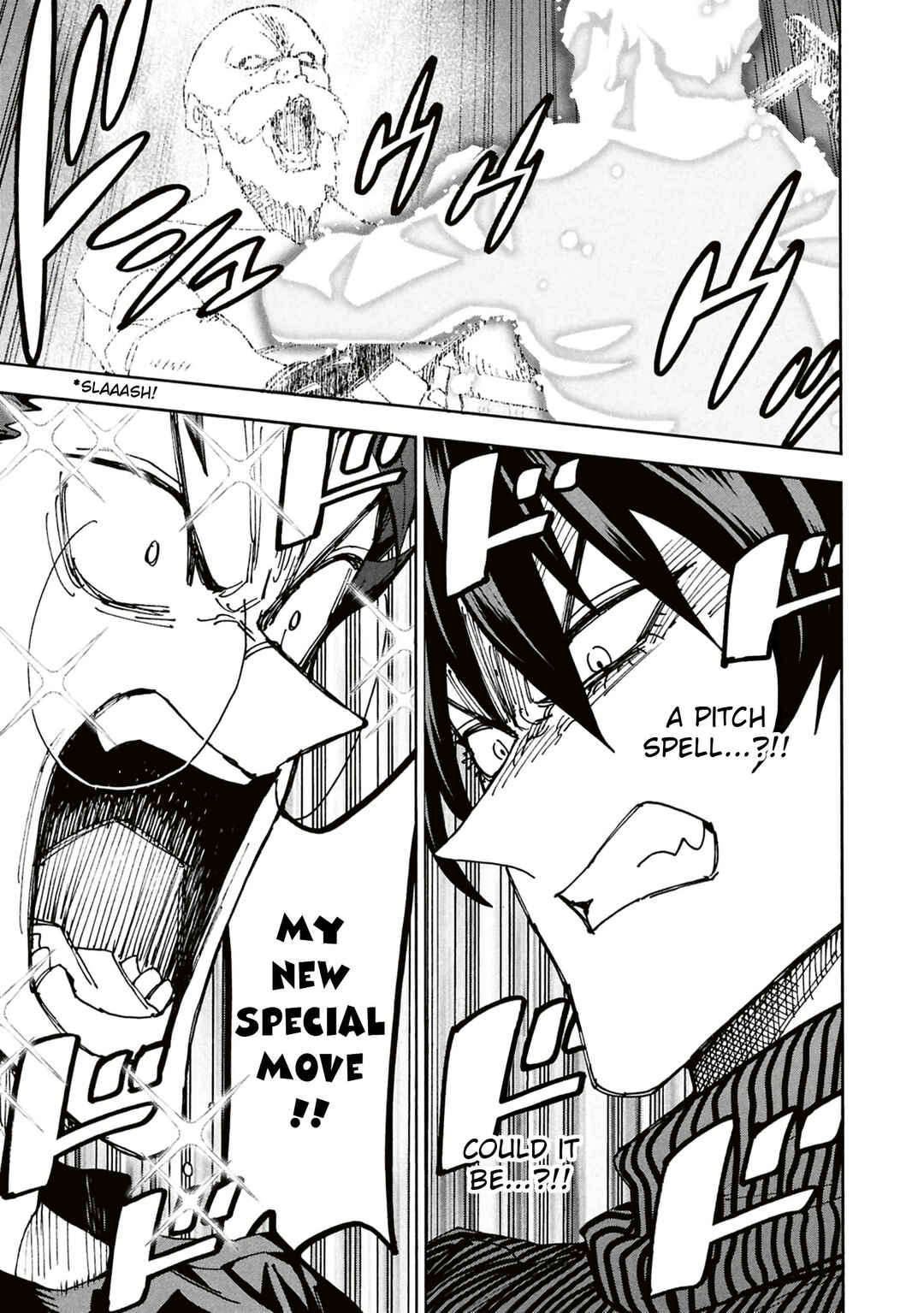 Page 28 Chapter 65 Subete no Jinrui wo Hakai Suru. Sorera wa Saisei Dekinai.