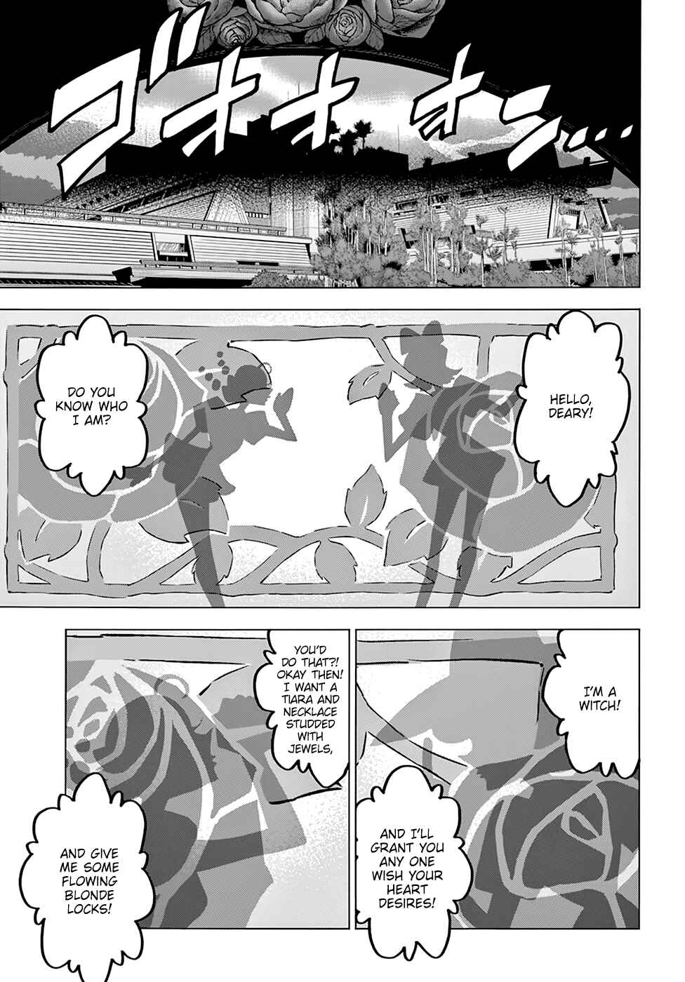 Page 22 Chapter 20 Subete no Jinrui wo Hakai Suru. Sorera wa Saisei Dekinai.