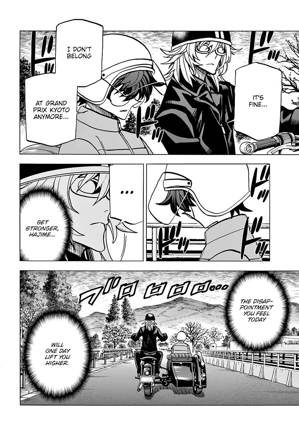 Page 29 Chapter 20 Subete no Jinrui wo Hakai Suru. Sorera wa Saisei Dekinai.