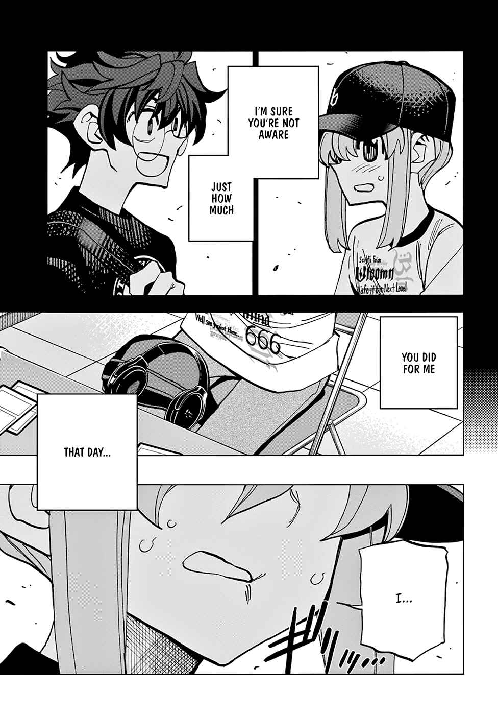 Page 38 Chapter 20 Subete no Jinrui wo Hakai Suru. Sorera wa Saisei Dekinai.