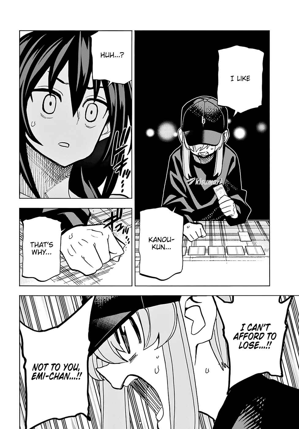 Page 39 Chapter 20 Subete no Jinrui wo Hakai Suru. Sorera wa Saisei Dekinai.
