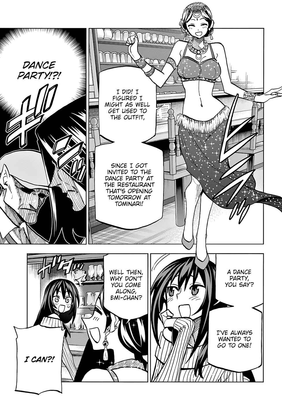 Page 12 Chapter 22 Subete no Jinrui wo Hakai Suru. Sorera wa Saisei Dekinai.