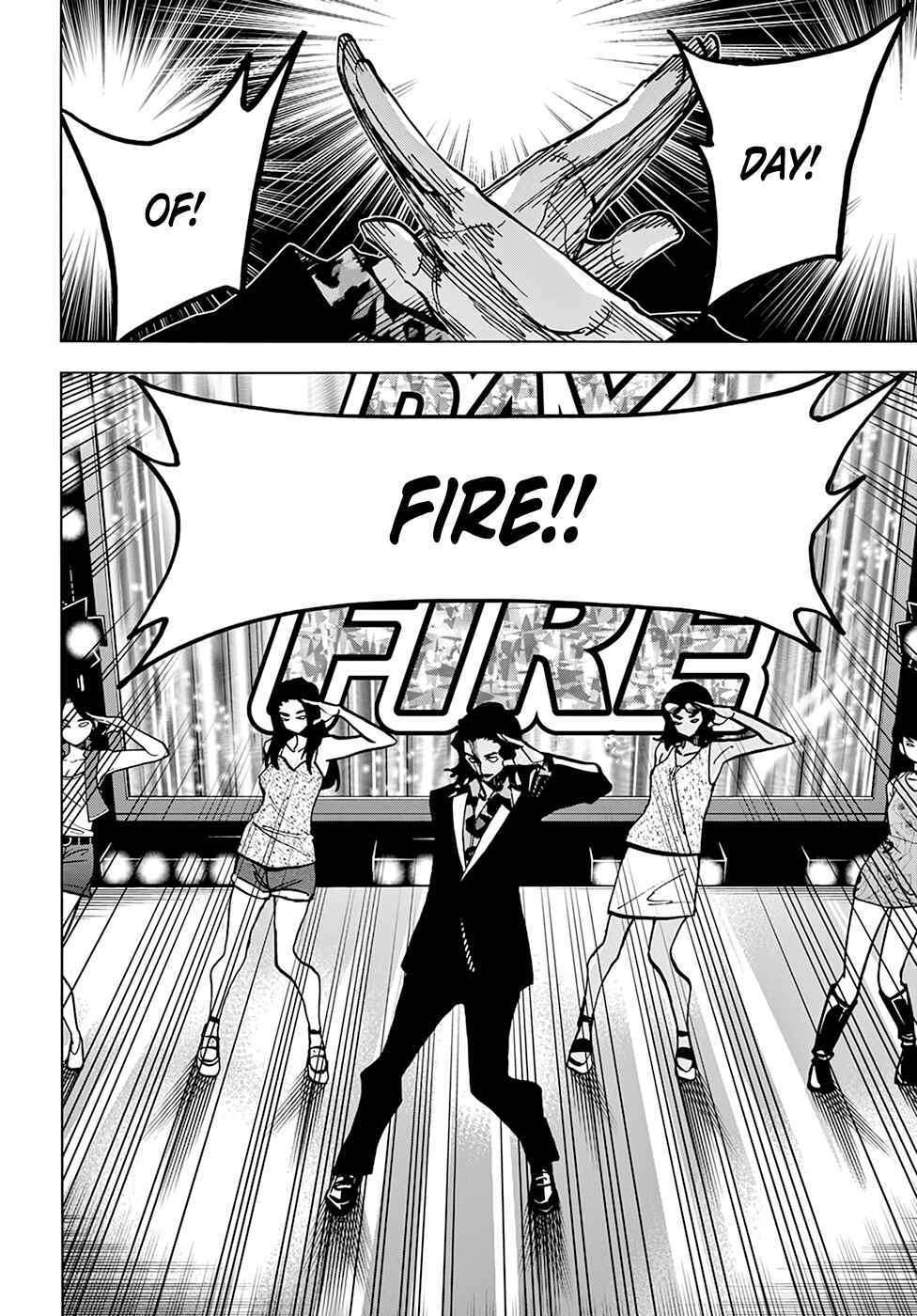 Page 15 Chapter 22 Subete no Jinrui wo Hakai Suru. Sorera wa Saisei Dekinai.