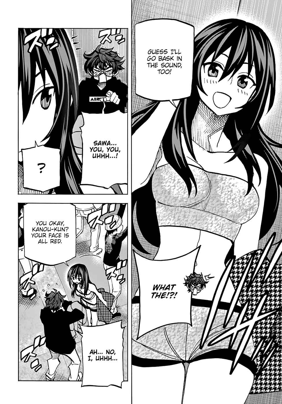 Page 17 Chapter 22 Subete no Jinrui wo Hakai Suru. Sorera wa Saisei Dekinai.