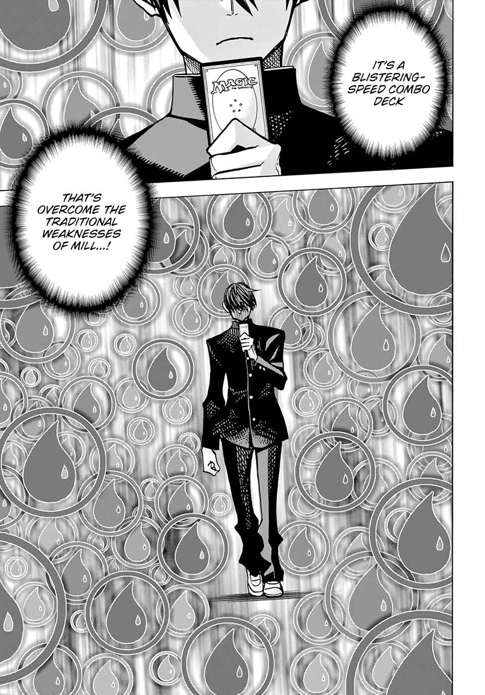 Page 50 Chapter 12 Subete no Jinrui wo Hakai Suru. Sorera wa Saisei Dekinai.