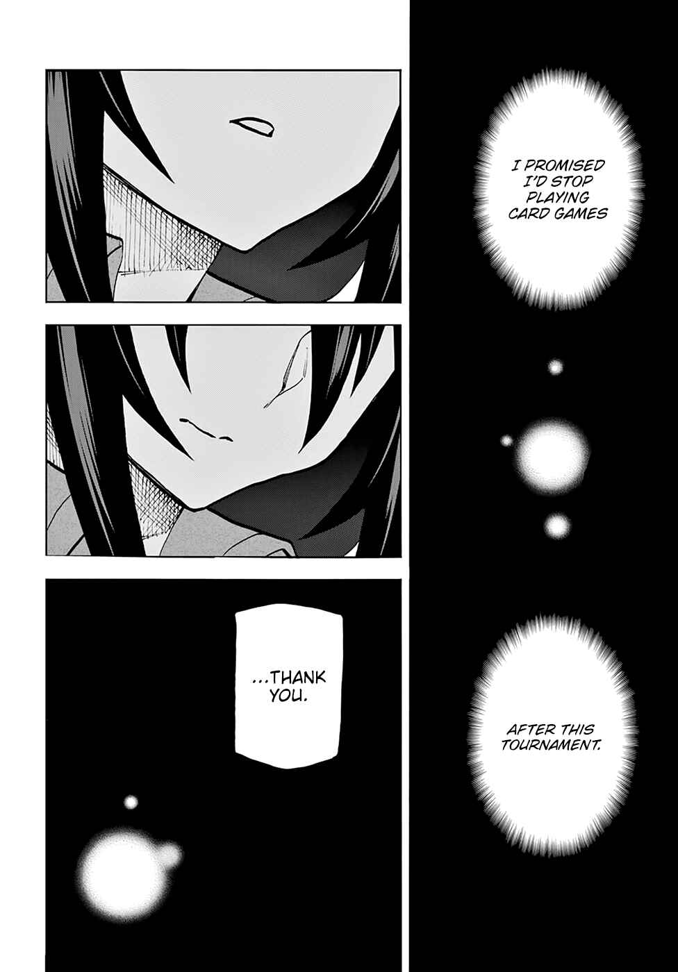 Page 28 Chapter 34.2 Subete no Jinrui wo Hakai Suru. Sorera wa Saisei Dekinai.