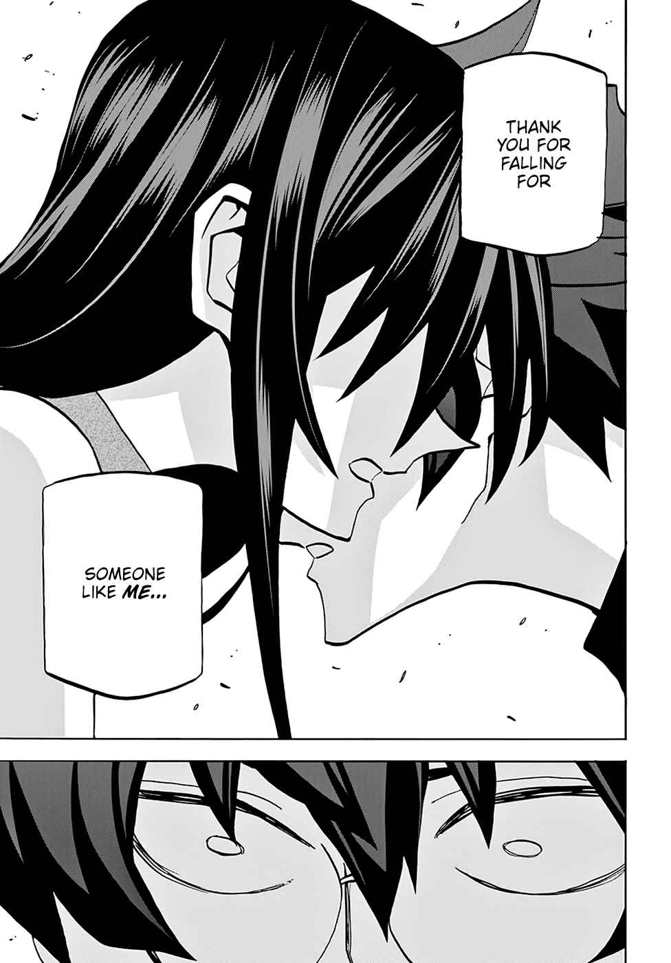 Page 29 Chapter 34.2 Subete no Jinrui wo Hakai Suru. Sorera wa Saisei Dekinai.