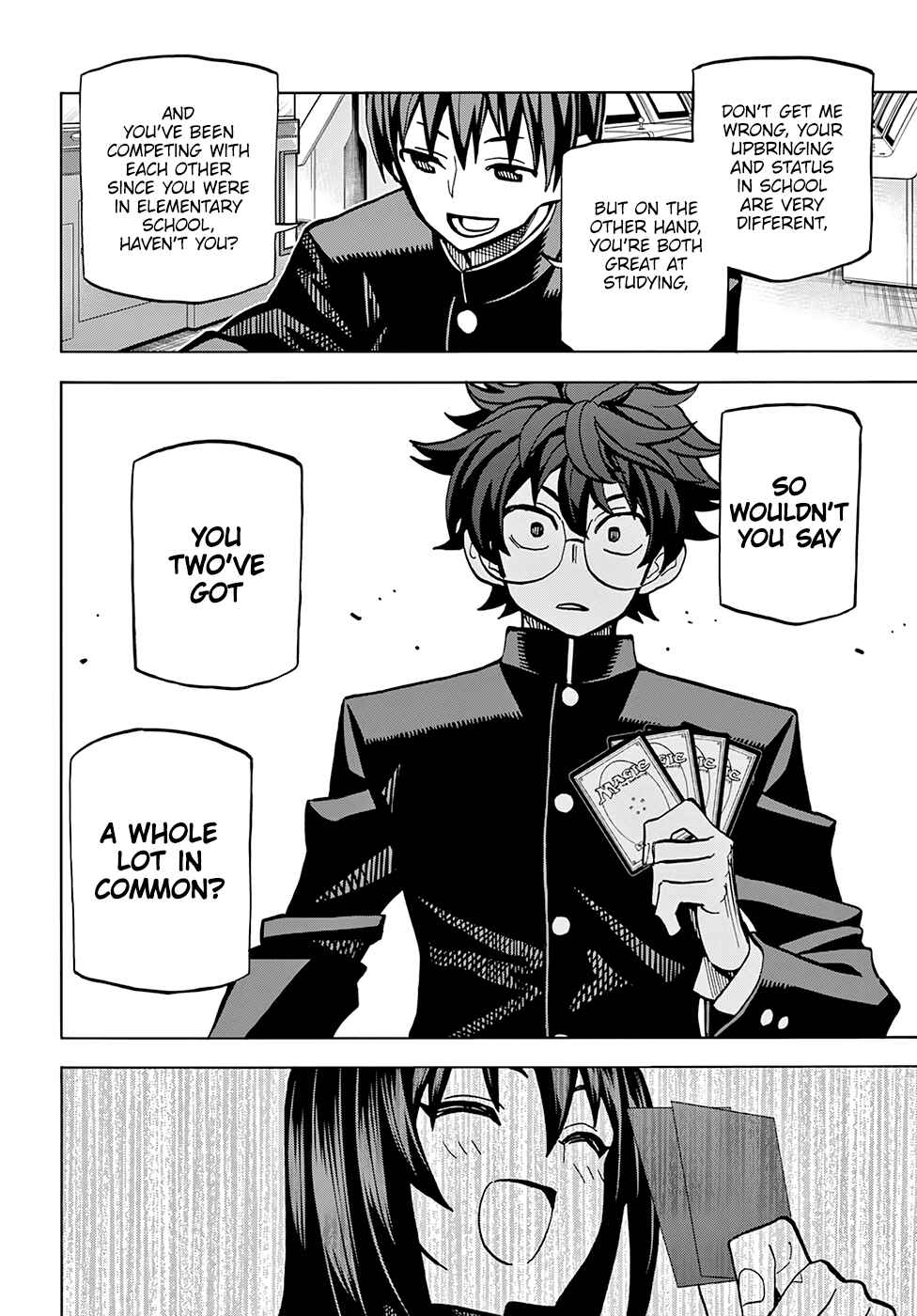Page 19 Chapter 2 Subete no Jinrui wo Hakai Suru. Sorera wa Saisei Dekinai.