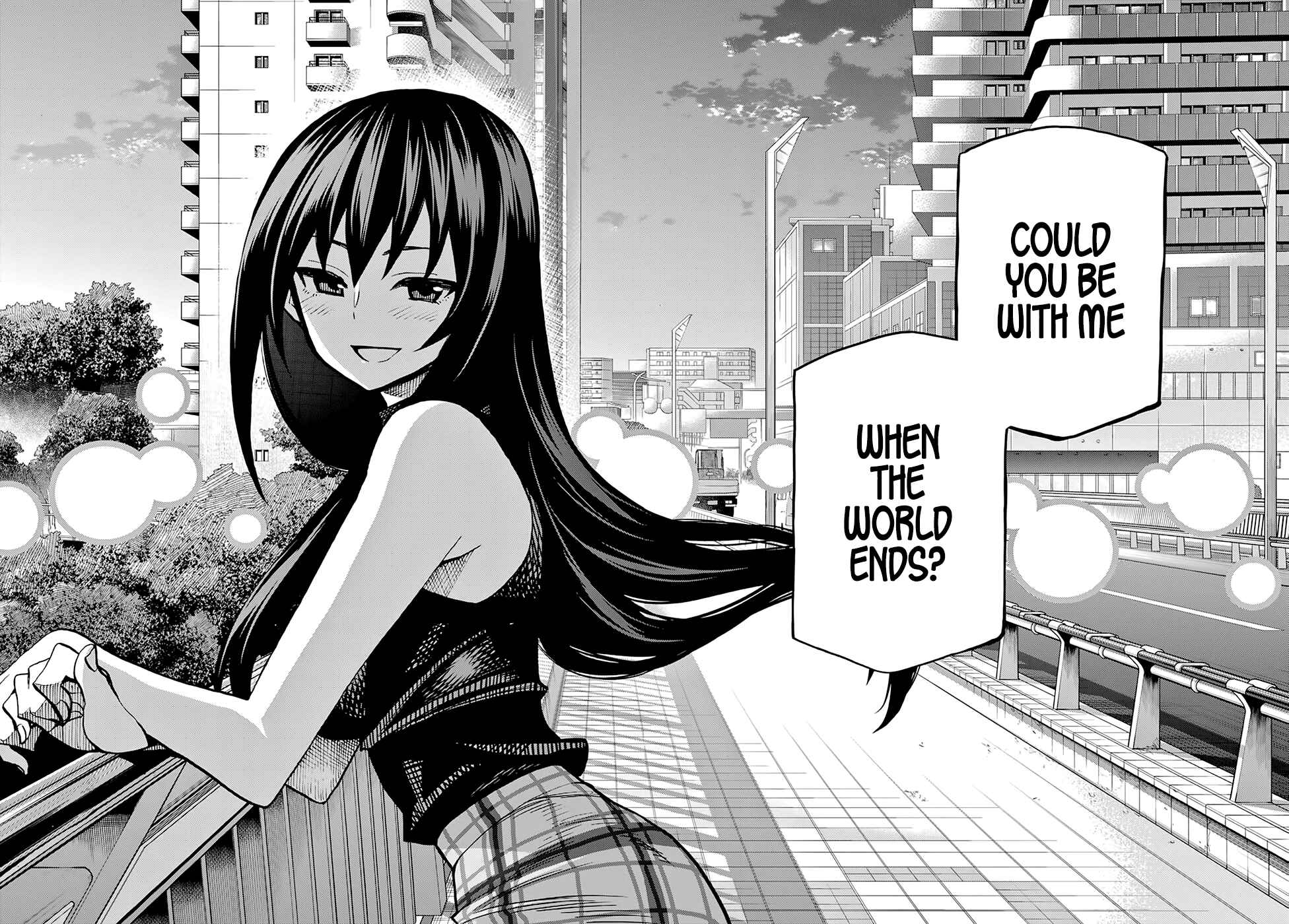 Page 48 Chapter 2 Subete no Jinrui wo Hakai Suru. Sorera wa Saisei Dekinai.