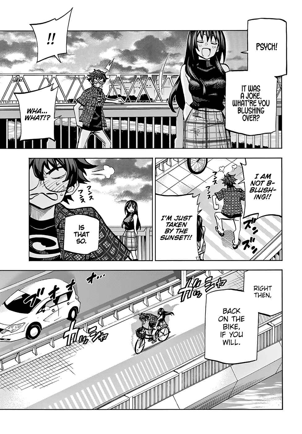 Page 50 Chapter 2 Subete no Jinrui wo Hakai Suru. Sorera wa Saisei Dekinai.