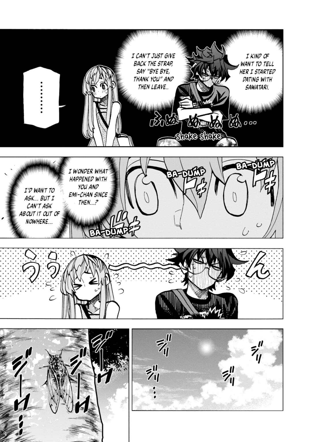 Page 13 Chapter 45 Subete no Jinrui wo Hakai Suru. Sorera wa Saisei Dekinai.