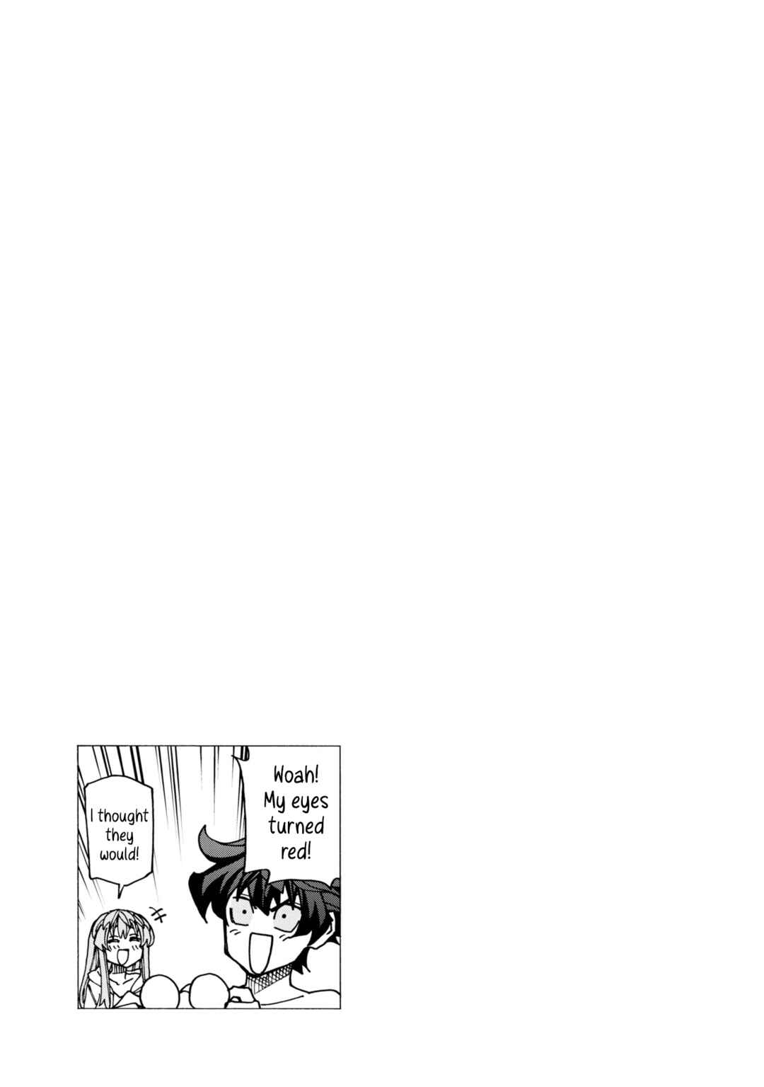Page 59 Chapter 45 Subete no Jinrui wo Hakai Suru. Sorera wa Saisei Dekinai.