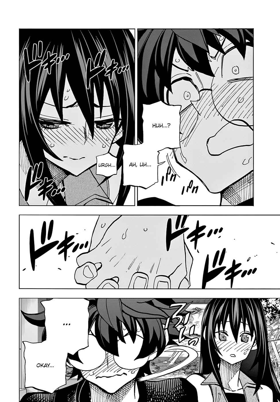 Page 29 Chapter 32 Subete no Jinrui wo Hakai Suru. Sorera wa Saisei Dekinai.