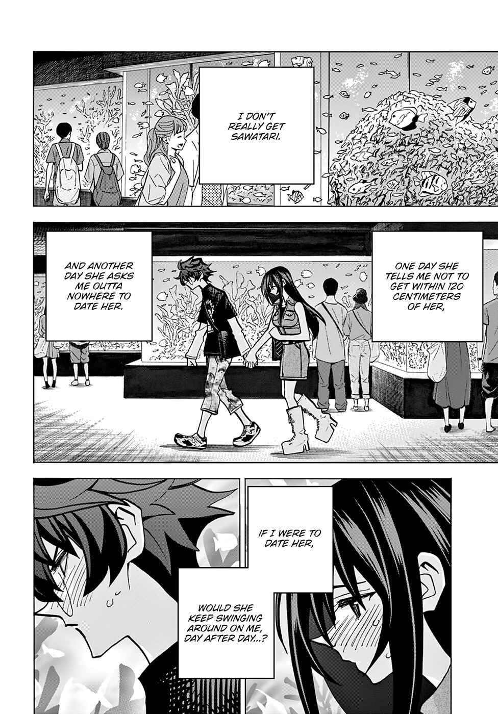 Page 31 Chapter 32 Subete no Jinrui wo Hakai Suru. Sorera wa Saisei Dekinai.