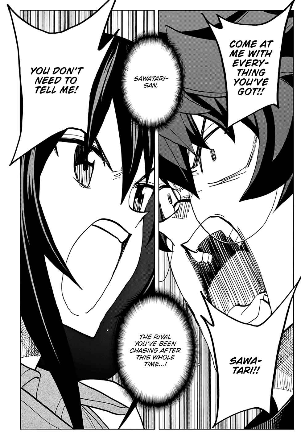 Page 41 Chapter 32 Subete no Jinrui wo Hakai Suru. Sorera wa Saisei Dekinai.