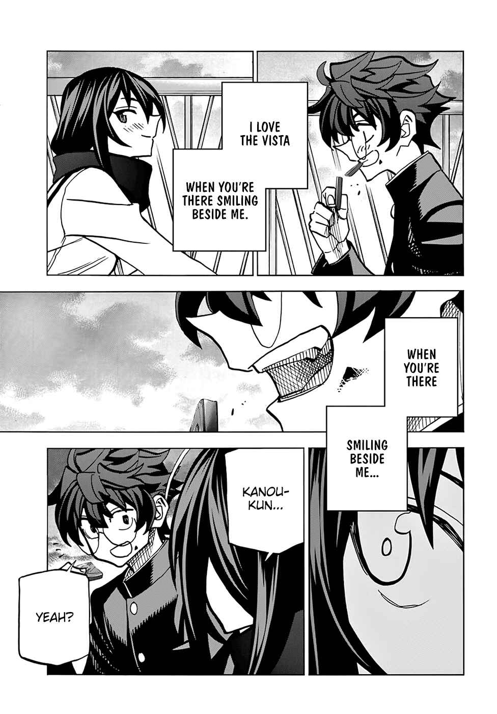 Page 32 Chapter 21 Subete no Jinrui wo Hakai Suru. Sorera wa Saisei Dekinai.