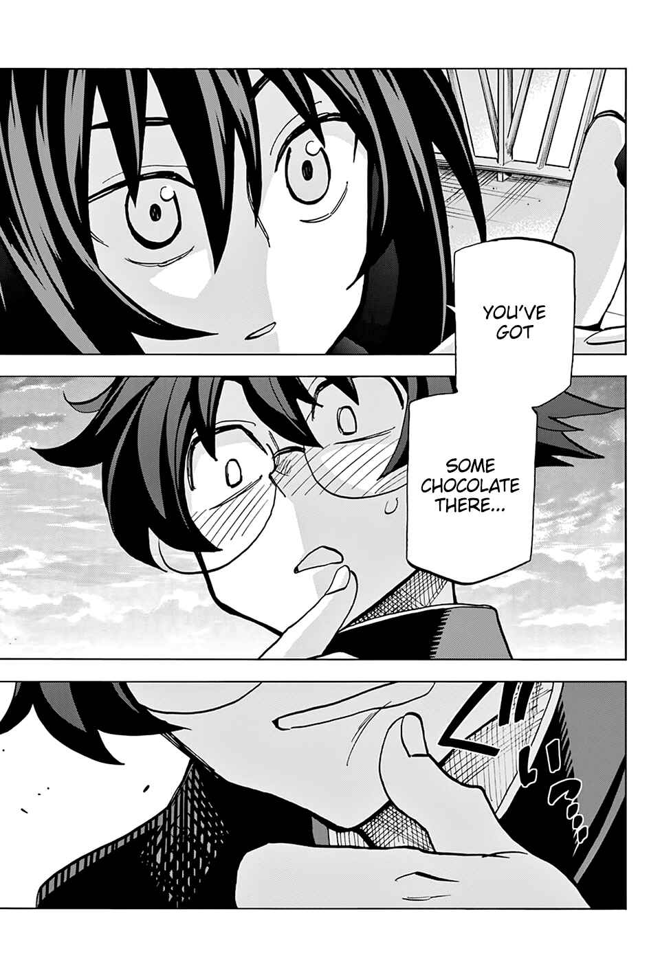 Page 34 Chapter 21 Subete no Jinrui wo Hakai Suru. Sorera wa Saisei Dekinai.