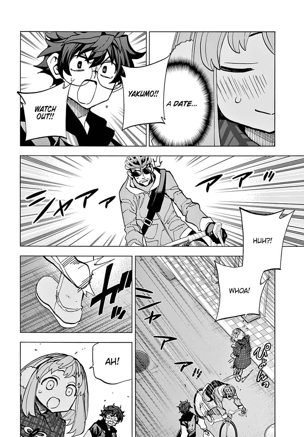 Page 20 Chapter 17 Subete no Jinrui wo Hakai Suru. Sorera wa Saisei Dekinai.