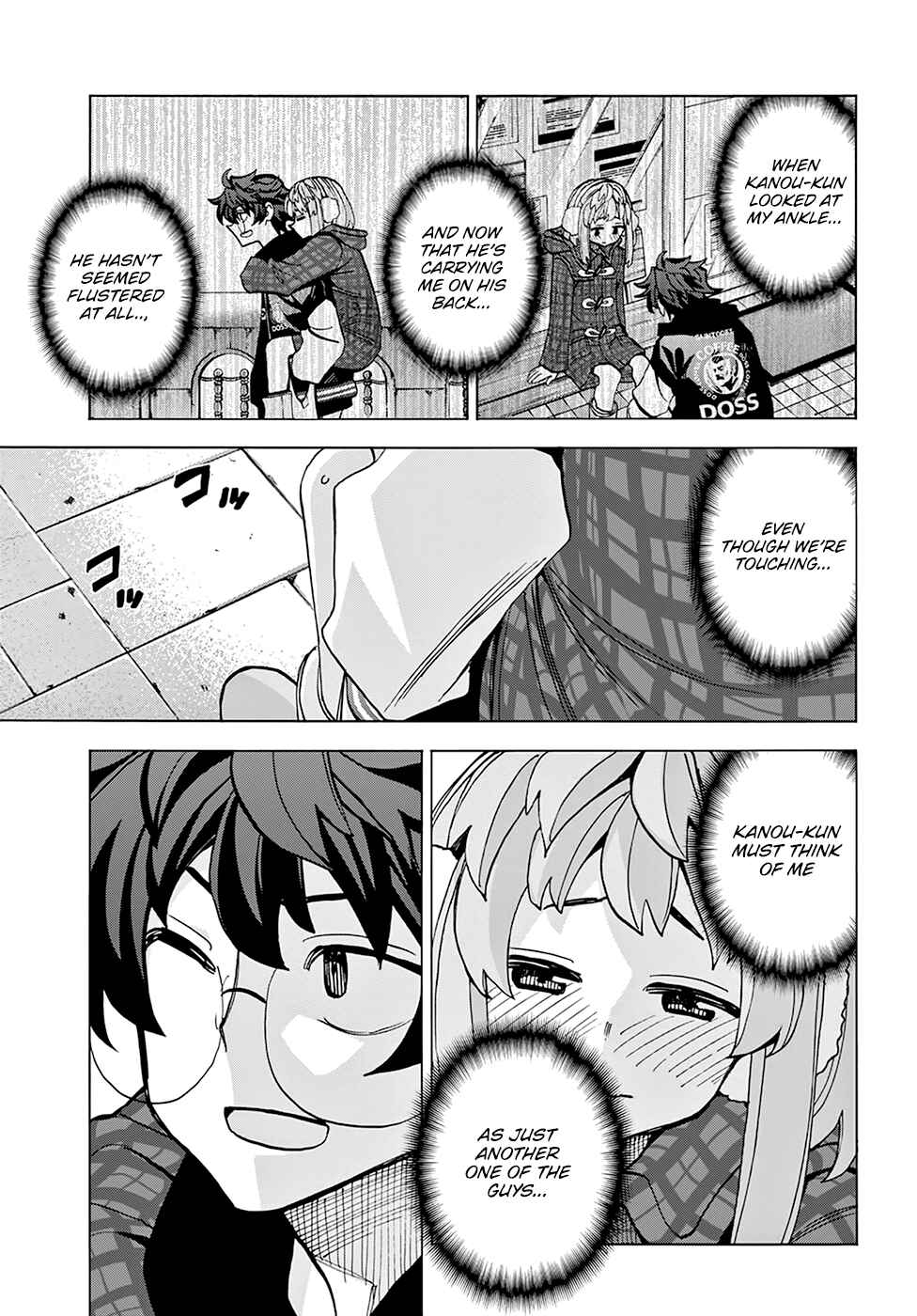 Page 25 Chapter 17 Subete no Jinrui wo Hakai Suru. Sorera wa Saisei Dekinai.