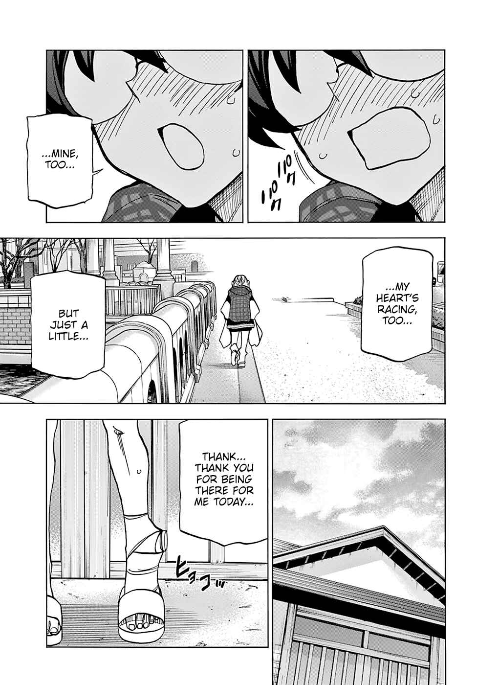 Page 31 Chapter 17 Subete no Jinrui wo Hakai Suru. Sorera wa Saisei Dekinai.