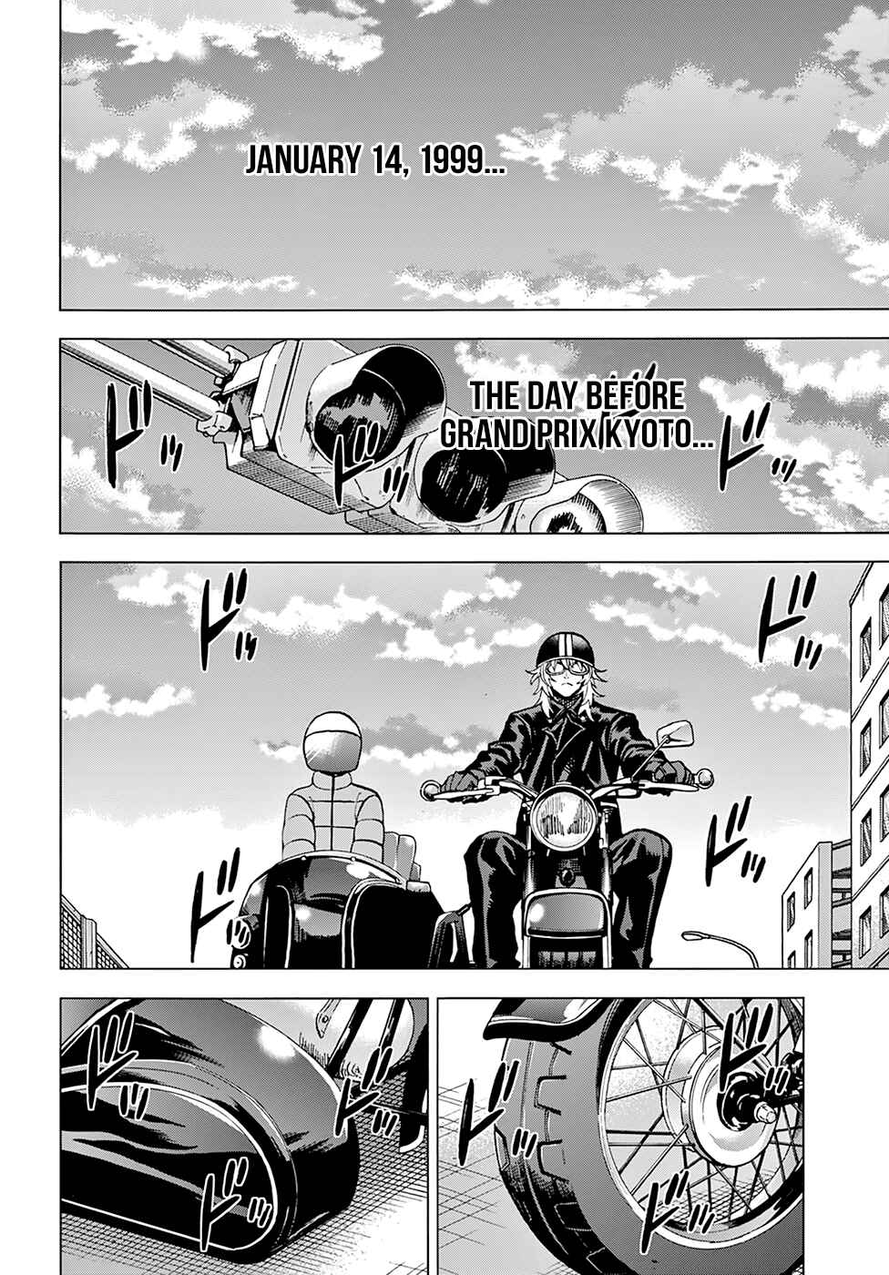 Page 40 Chapter 17 Subete no Jinrui wo Hakai Suru. Sorera wa Saisei Dekinai.
