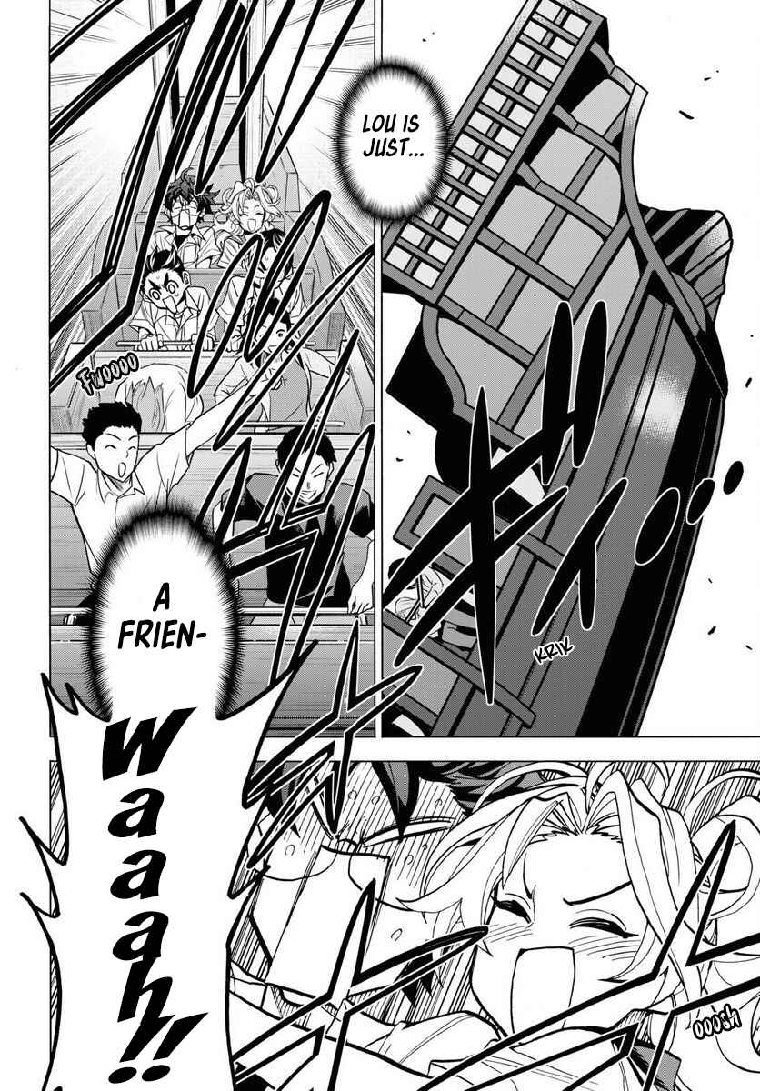 Page 6 Chapter 40 Subete no Jinrui wo Hakai Suru. Sorera wa Saisei Dekinai.
