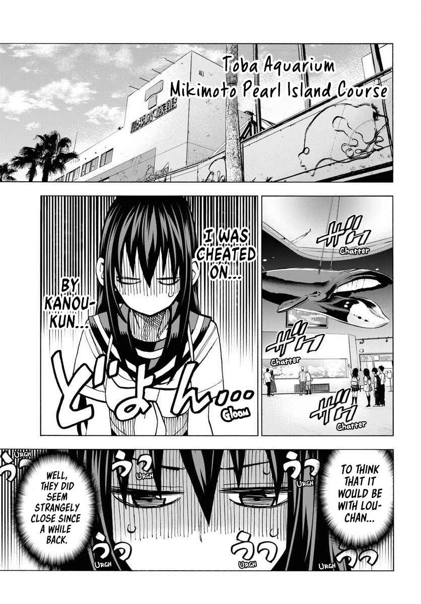 Page 9 Chapter 40 Subete no Jinrui wo Hakai Suru. Sorera wa Saisei Dekinai.