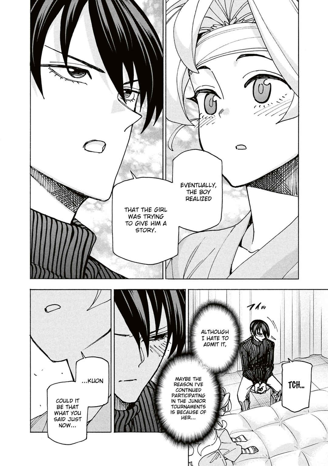 Page 17 Chapter 69 Subete no Jinrui wo Hakai Suru. Sorera wa Saisei Dekinai.