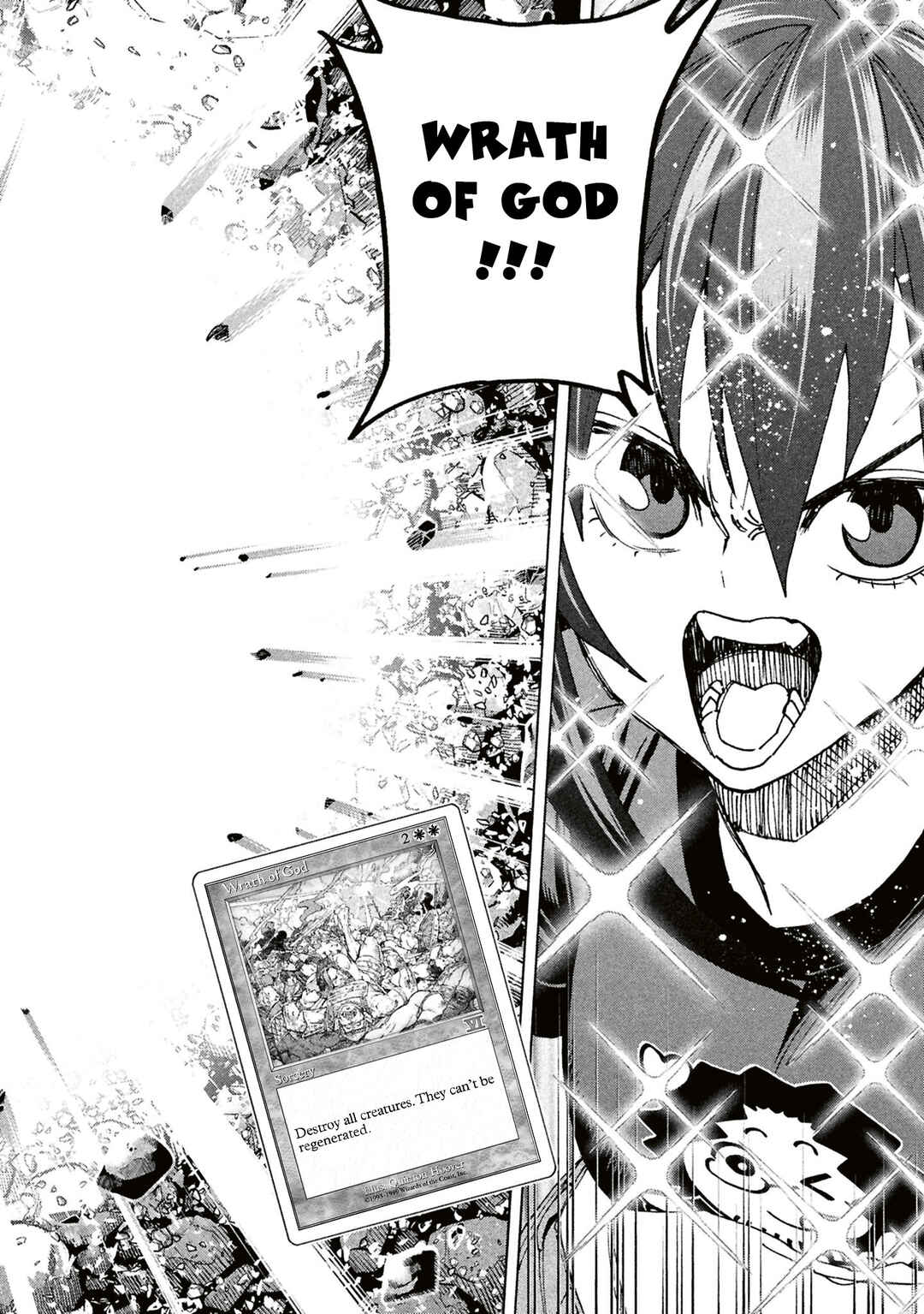 Page 31 Chapter 69 Subete no Jinrui wo Hakai Suru. Sorera wa Saisei Dekinai.