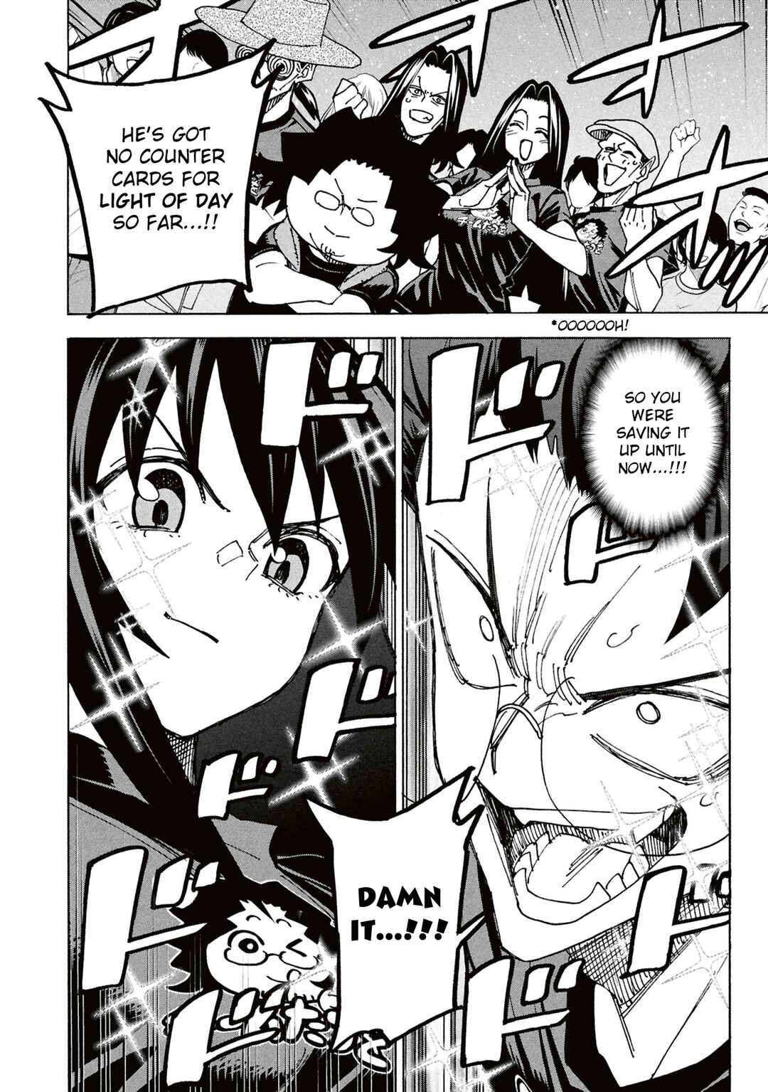 Page 43 Chapter 69 Subete no Jinrui wo Hakai Suru. Sorera wa Saisei Dekinai.