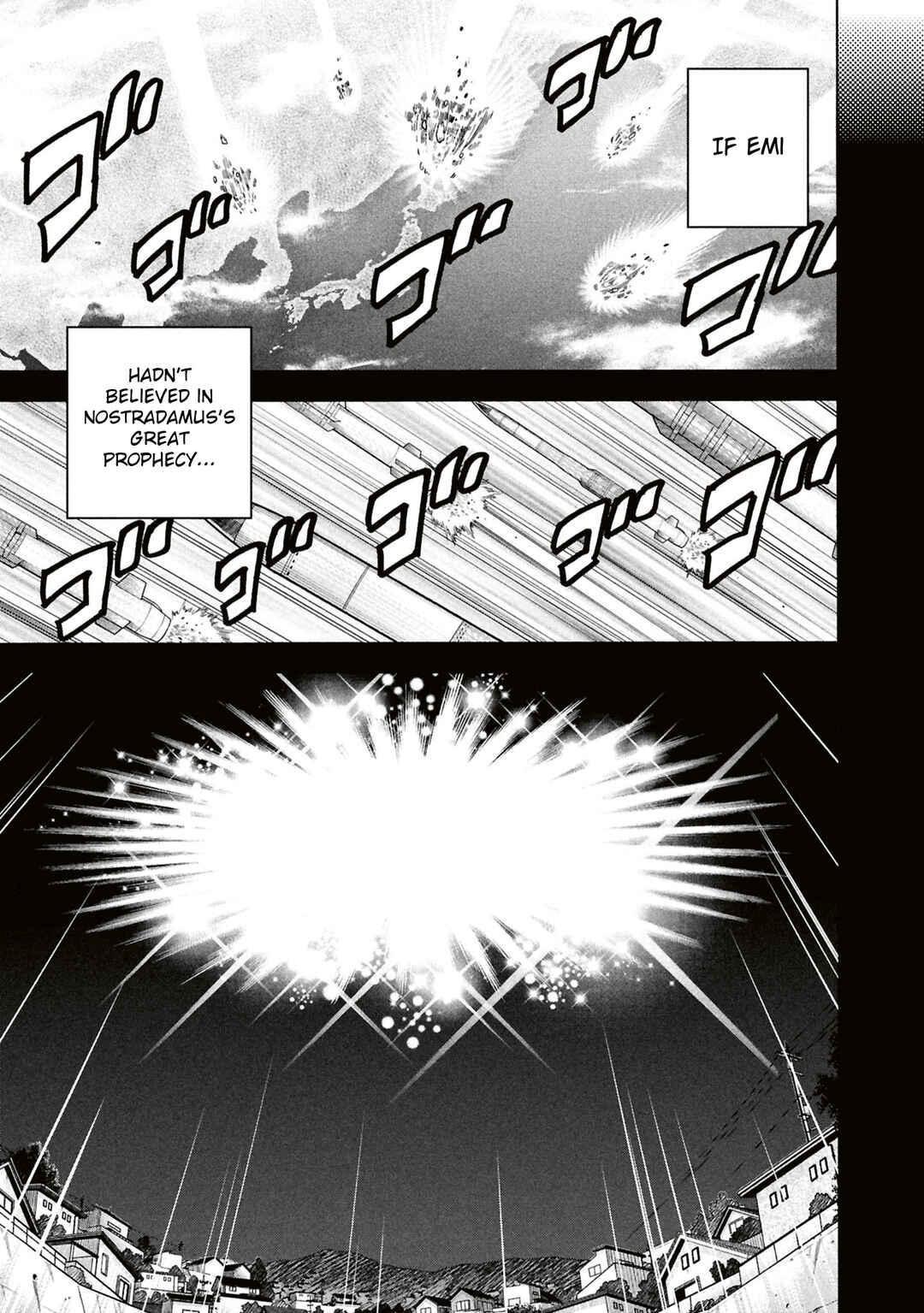 Page 44 Chapter 69 Subete no Jinrui wo Hakai Suru. Sorera wa Saisei Dekinai.