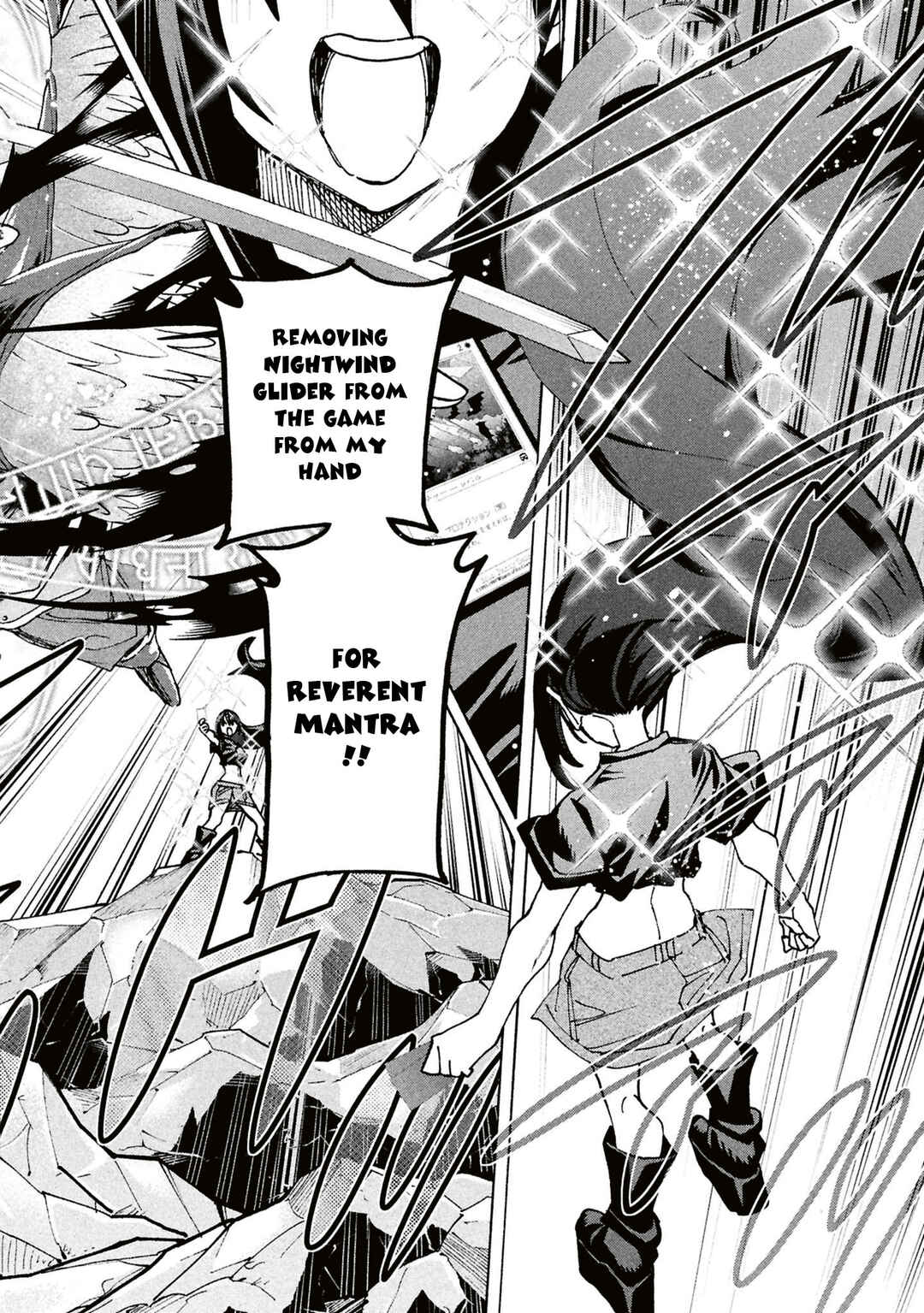 Page 7 Chapter 69 Subete no Jinrui wo Hakai Suru. Sorera wa Saisei Dekinai.