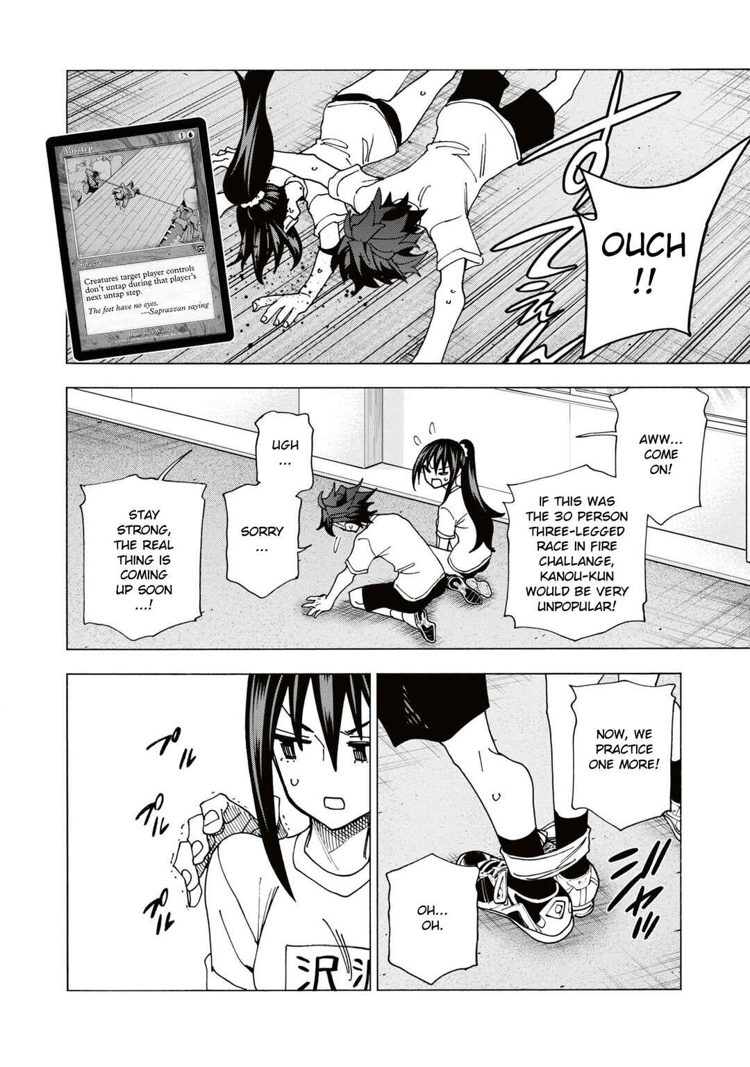 Page 27 Chapter 59 Subete no Jinrui wo Hakai Suru. Sorera wa Saisei Dekinai.