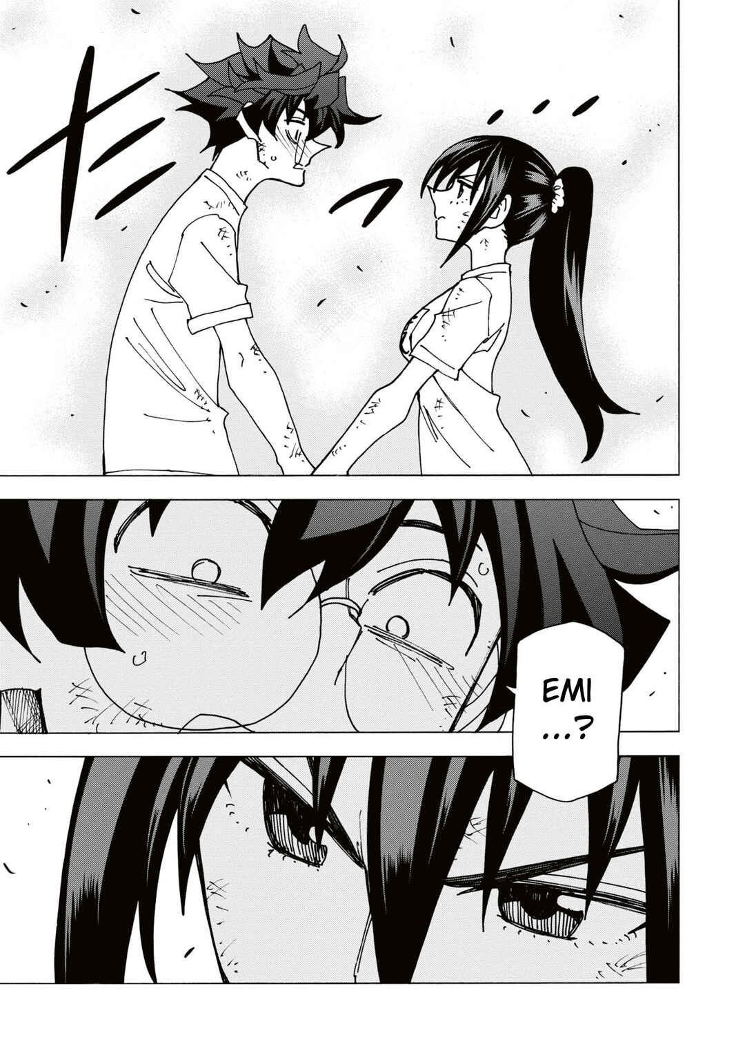 Page 38 Chapter 59 Subete no Jinrui wo Hakai Suru. Sorera wa Saisei Dekinai.
