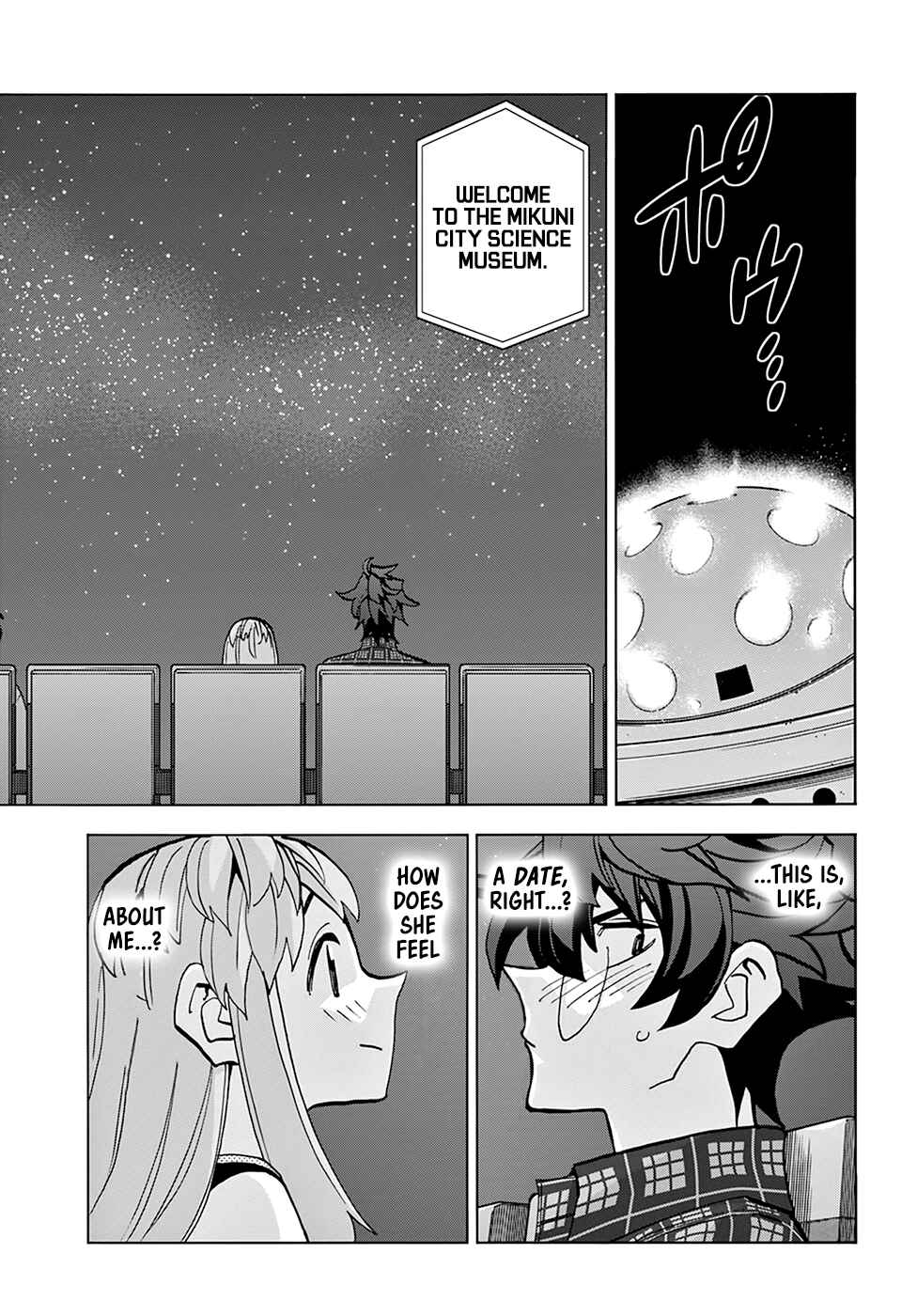 Page 24 Chapter 29 Subete no Jinrui wo Hakai Suru. Sorera wa Saisei Dekinai.