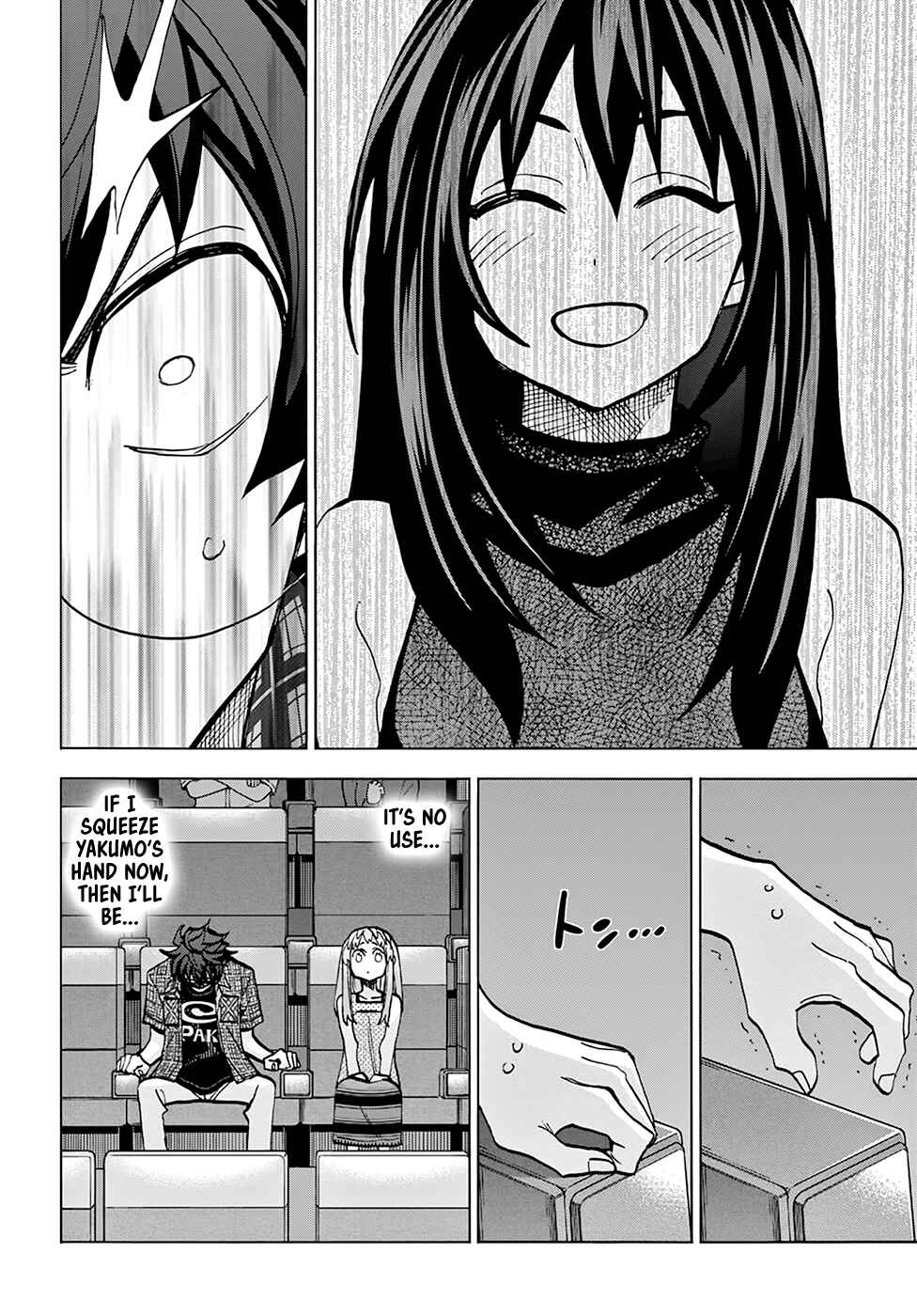 Page 27 Chapter 29 Subete no Jinrui wo Hakai Suru. Sorera wa Saisei Dekinai.