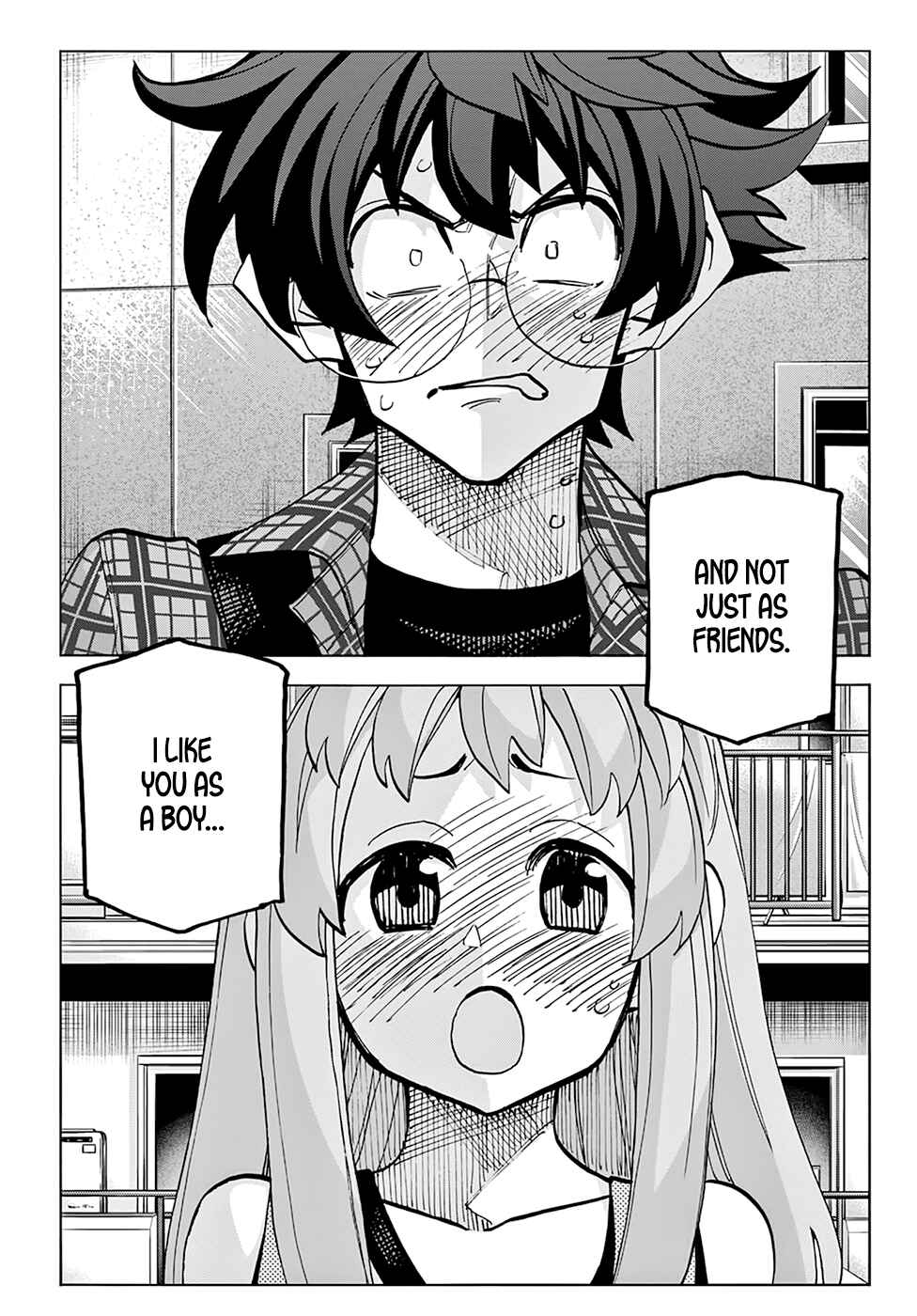 Page 35 Chapter 29 Subete no Jinrui wo Hakai Suru. Sorera wa Saisei Dekinai.