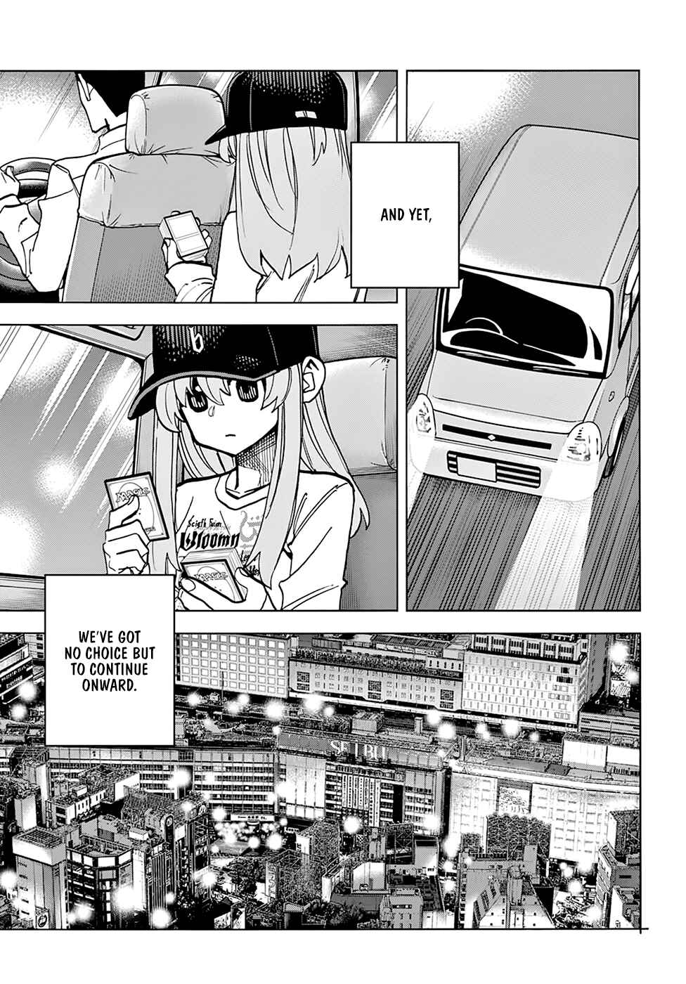 Page 44 Chapter 29 Subete no Jinrui wo Hakai Suru. Sorera wa Saisei Dekinai.