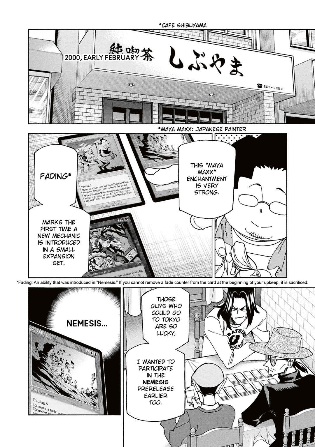 Page 11 Chapter 61 Subete no Jinrui wo Hakai Suru. Sorera wa Saisei Dekinai.