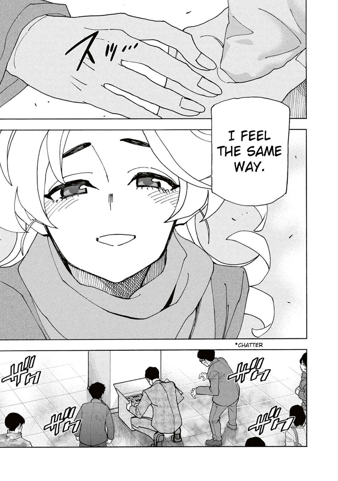 Page 40 Chapter 61 Subete no Jinrui wo Hakai Suru. Sorera wa Saisei Dekinai.